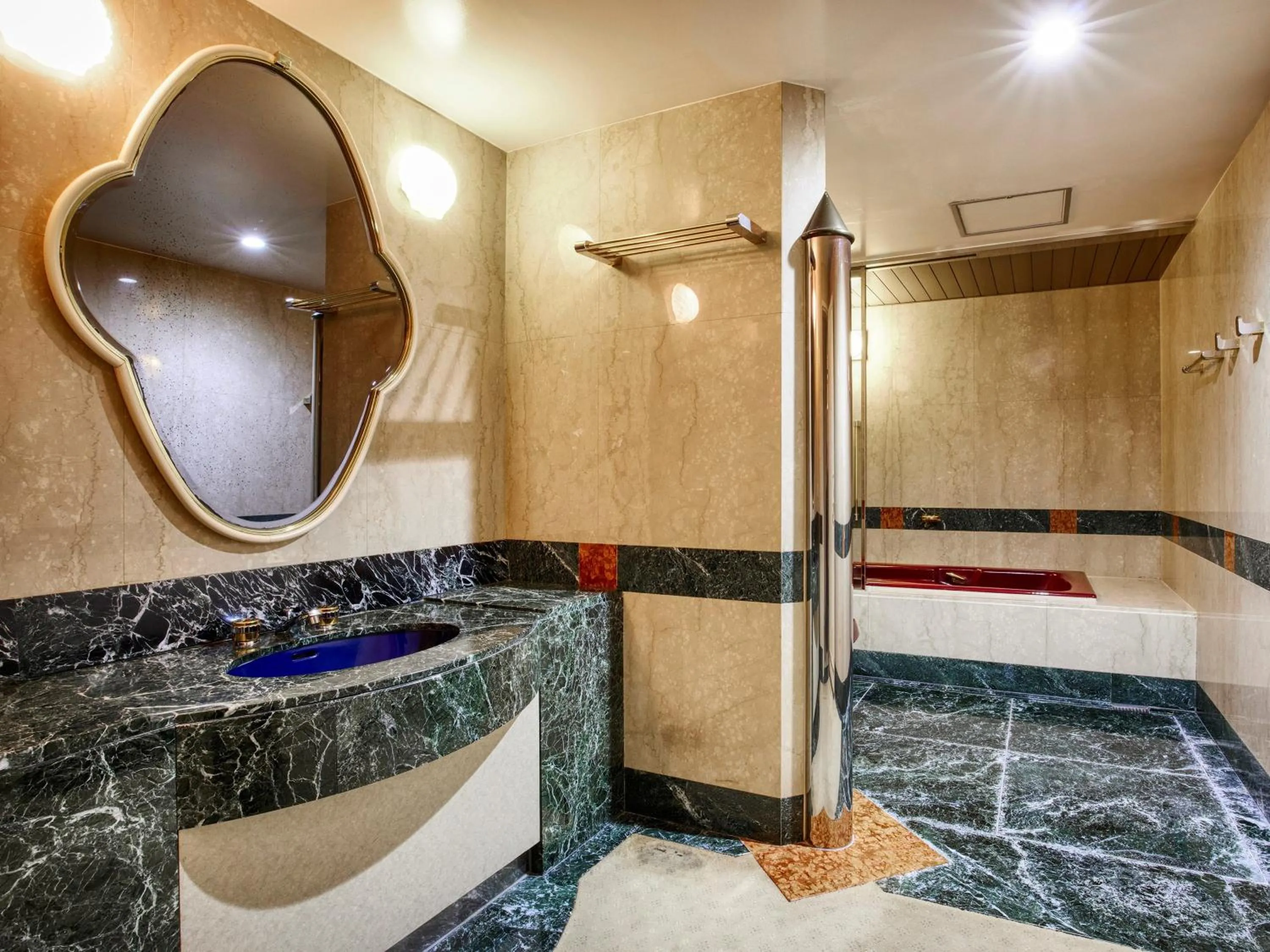 Photo of the whole room in Royal Pines Hotel Chiba