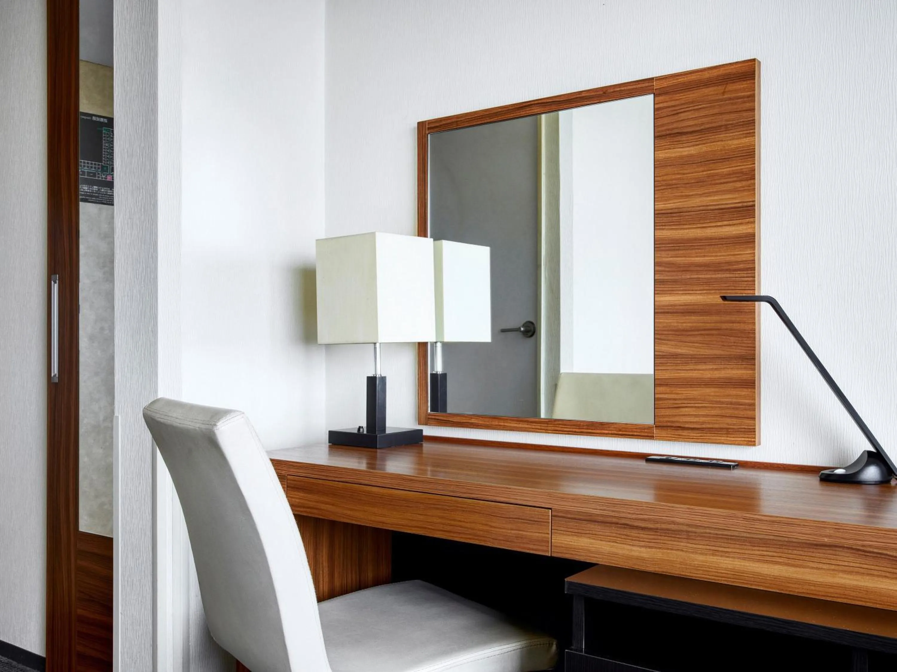 Photo of the whole room in Royal Pines Hotel Chiba