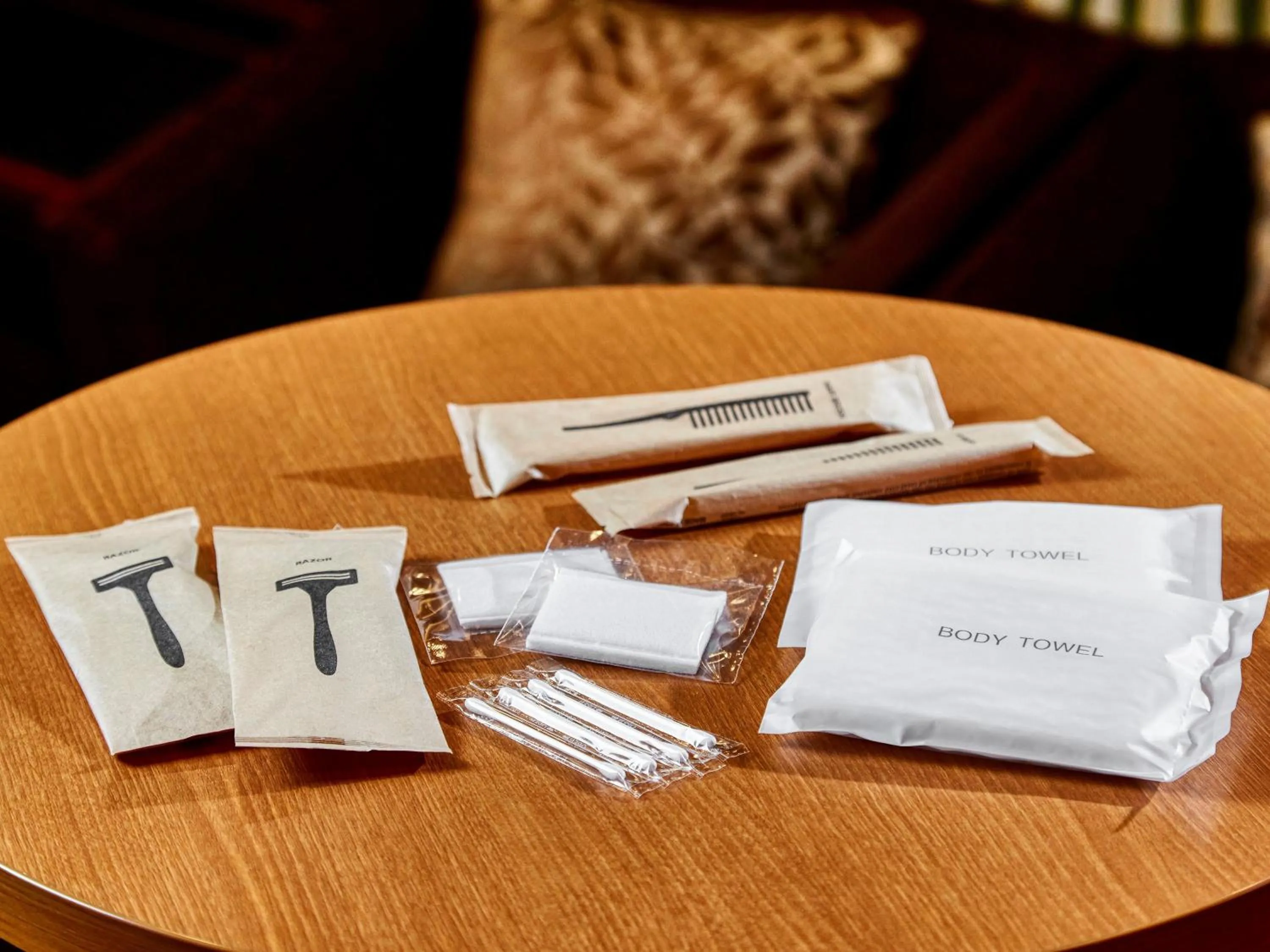 room service in Royal Pines Hotel Chiba