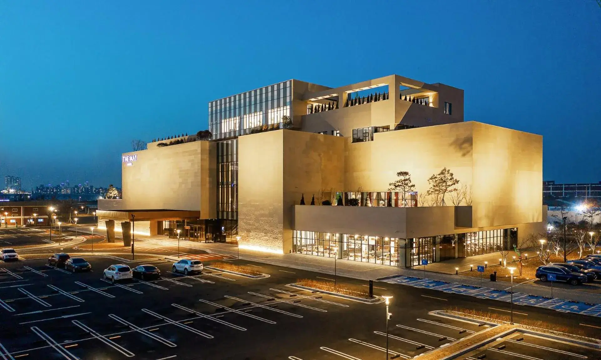 The May Hotel The May Hotel