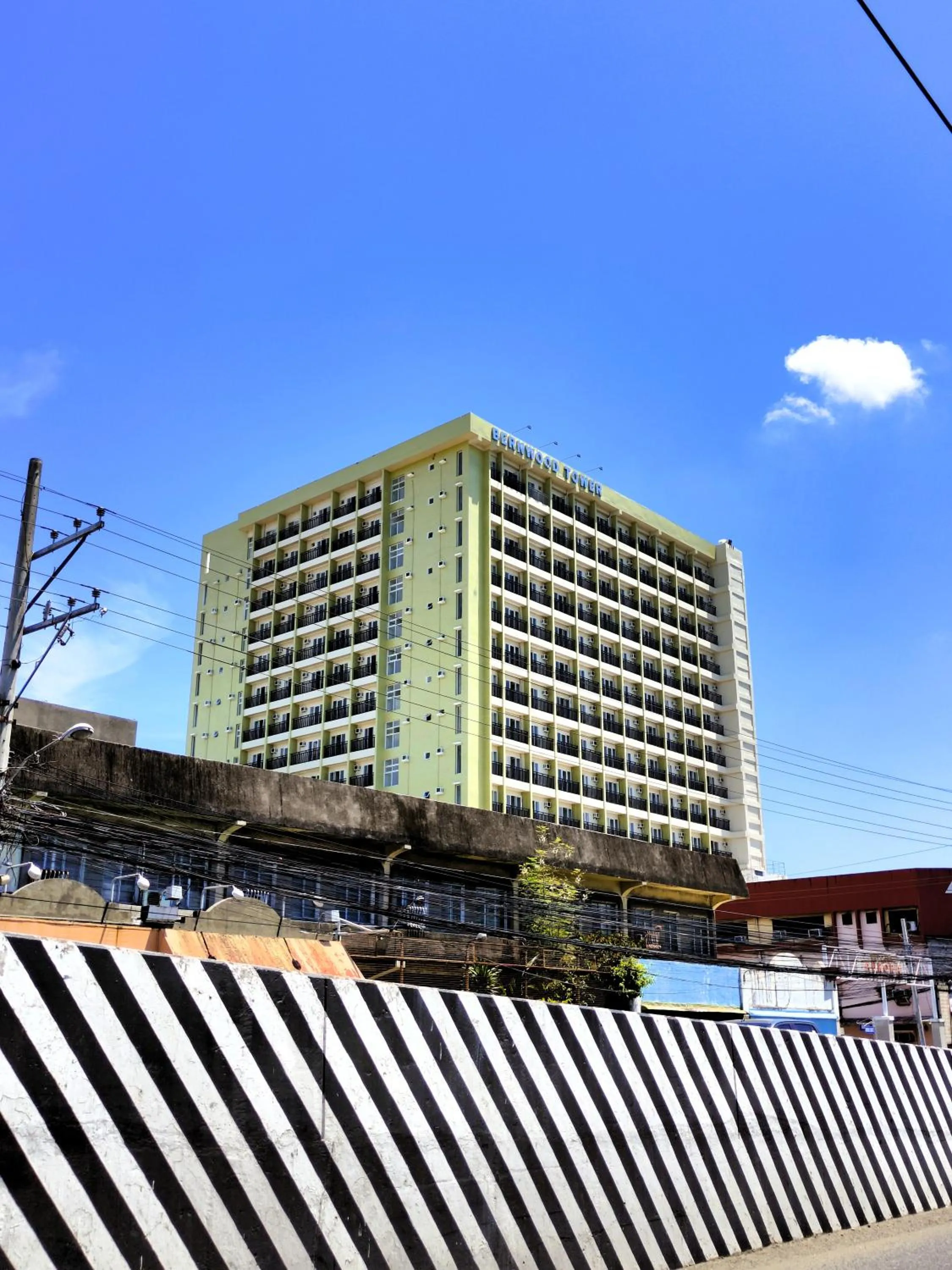 Property building in JD Haven Bachelor's Pad at Bernwood Tower
