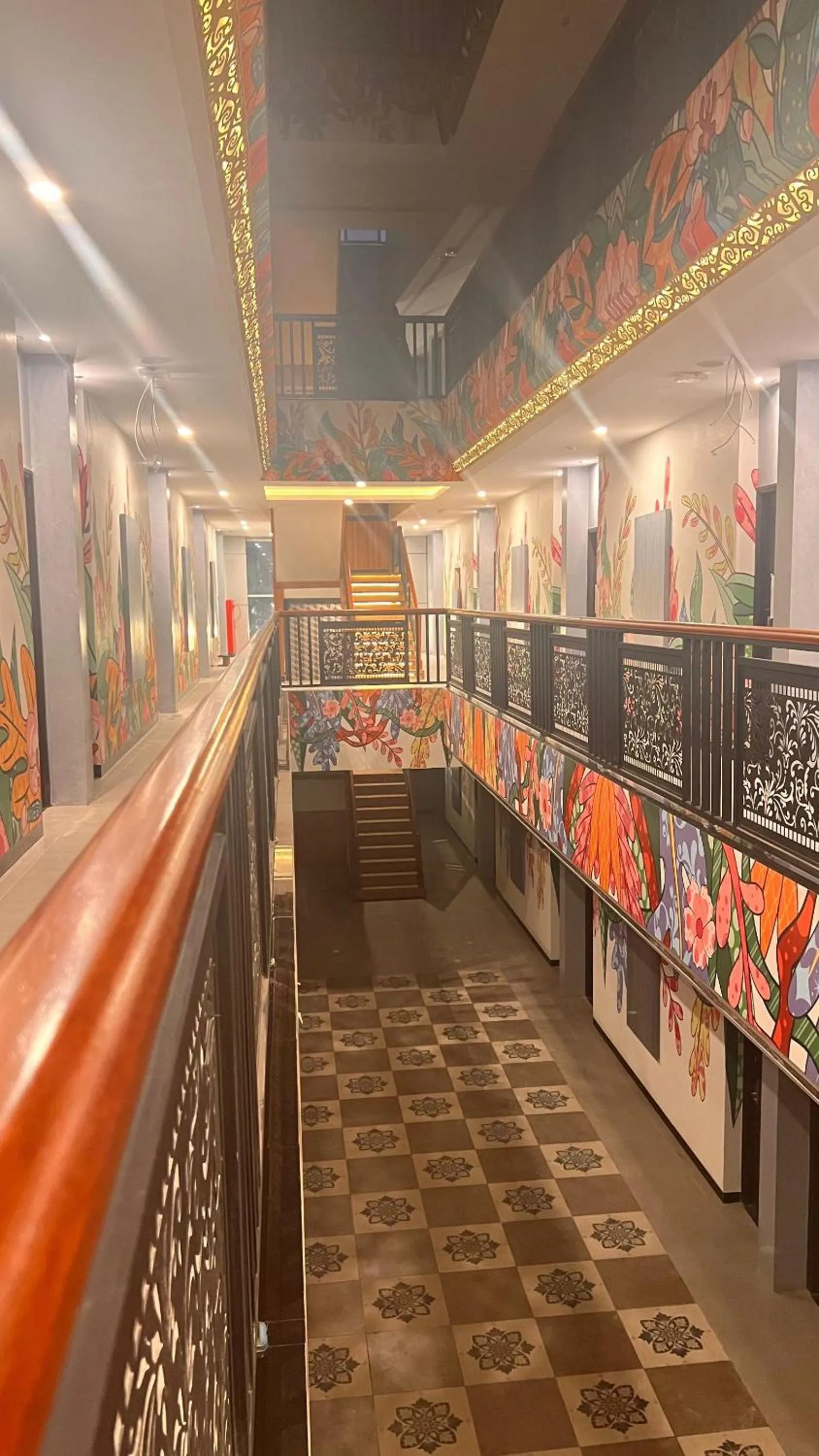 Property building in Alltrue Hotel Palangkaraya