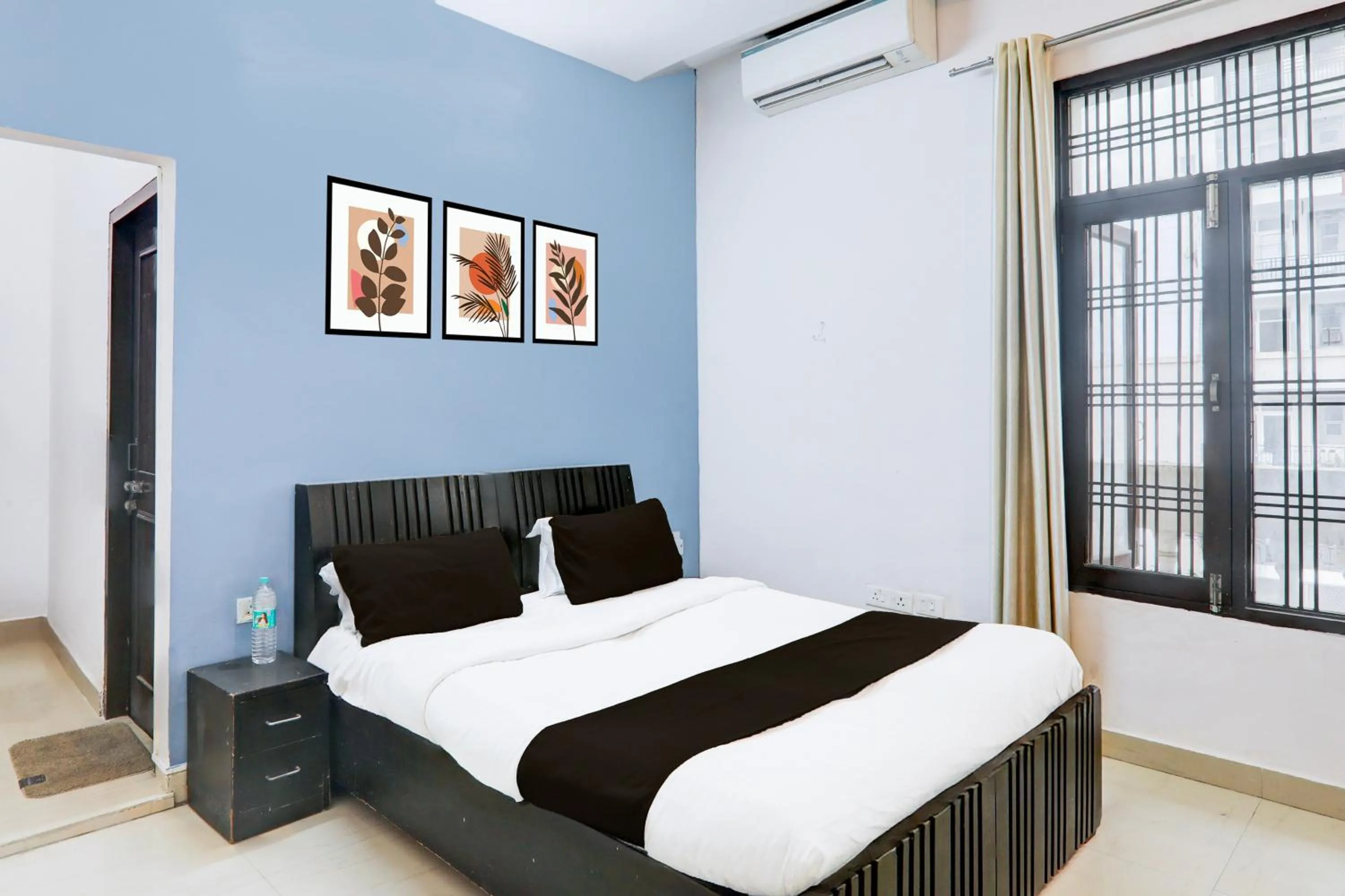 Bedroom, Bed in Hotel O IIDM ECO CENTRE