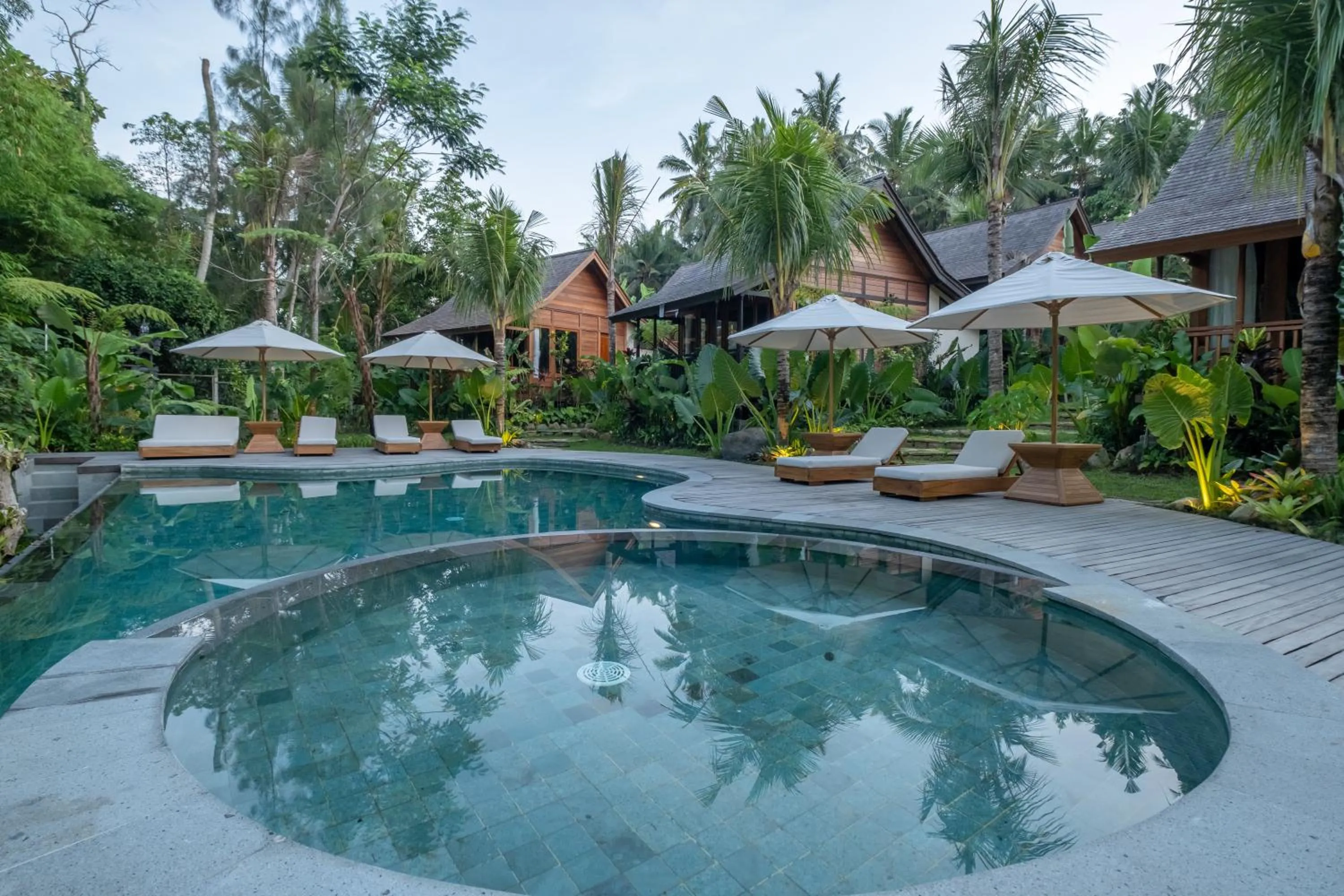  in Samujha Ubud Resort