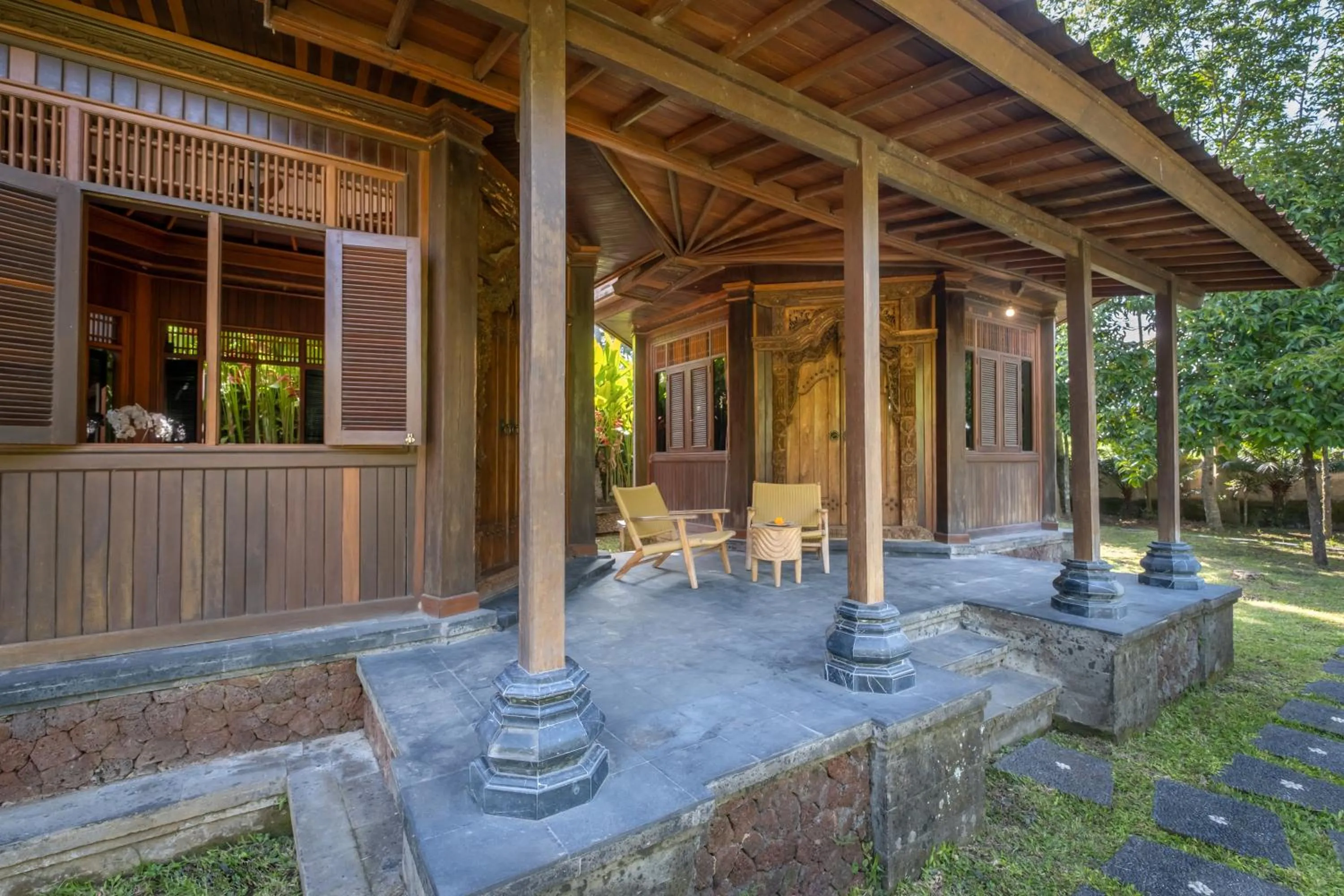 Spa and wellness centre/facilities in Samujha Ubud Resort