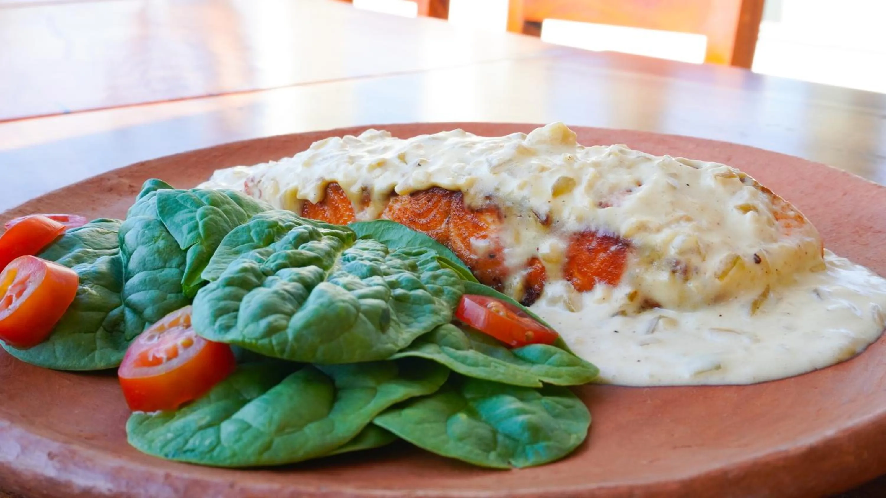 Restaurant/places to eat in Hotel Tepalcates