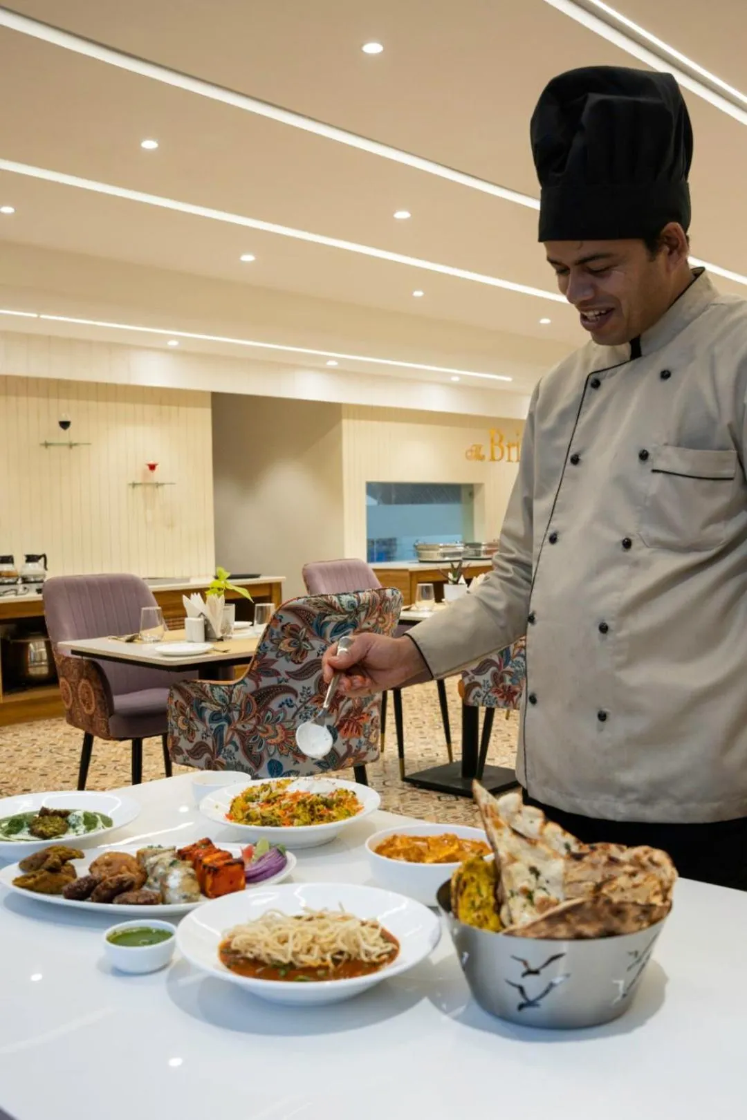 People in Clarks Inn Suites Agra Near Tajmahal