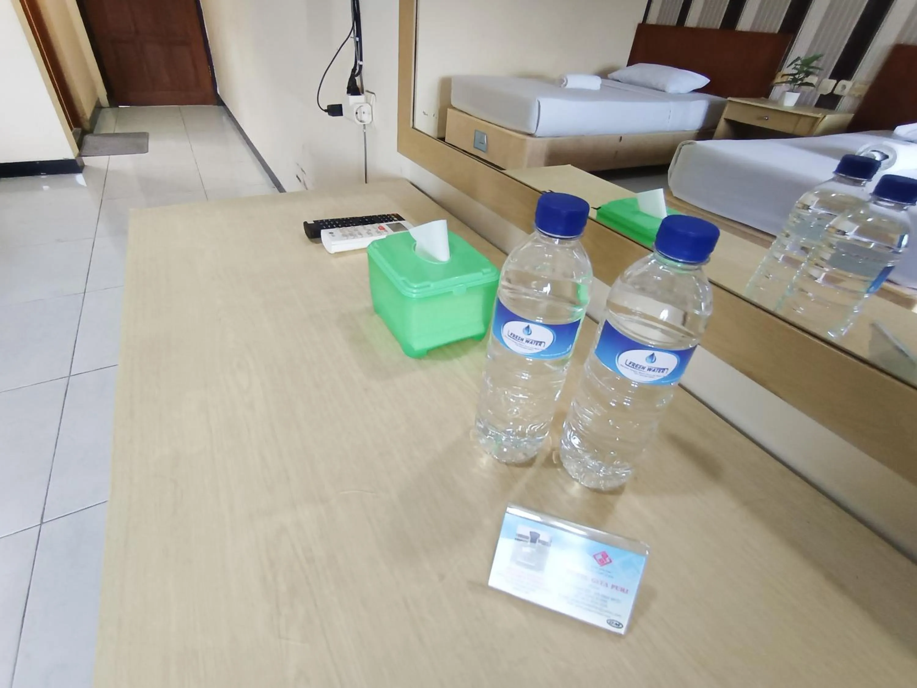 Drinks in Gita Puri RedPartner Blitar