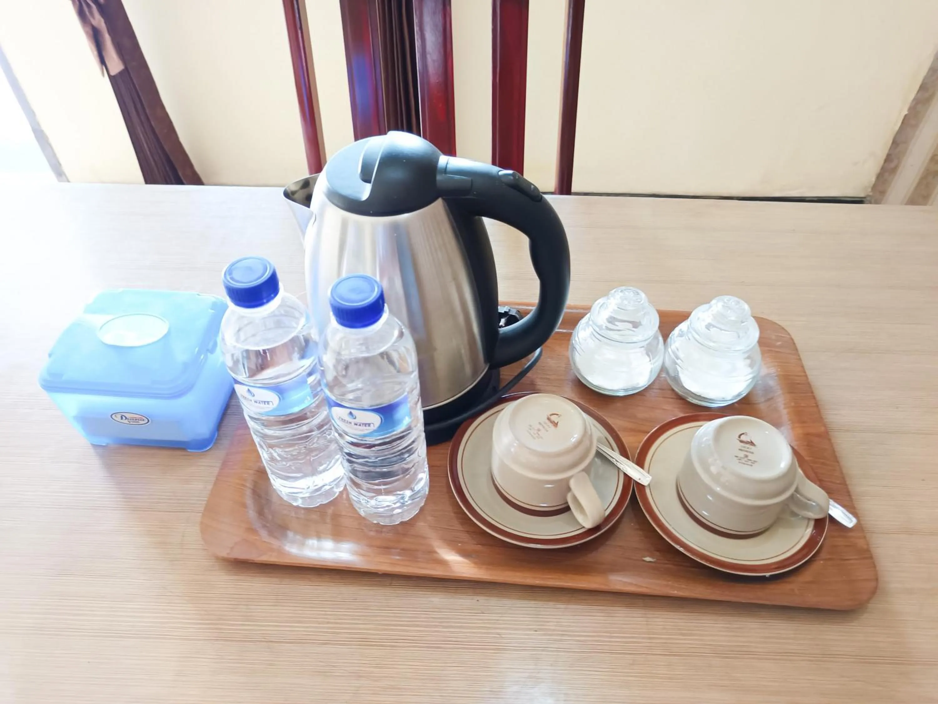 Drinks in Gita Puri RedPartner Blitar