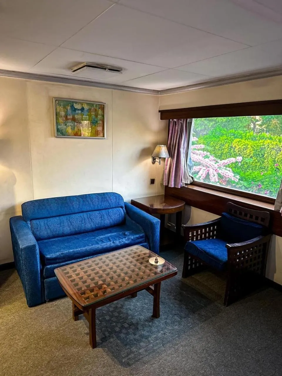 Nile View Aton Cruise