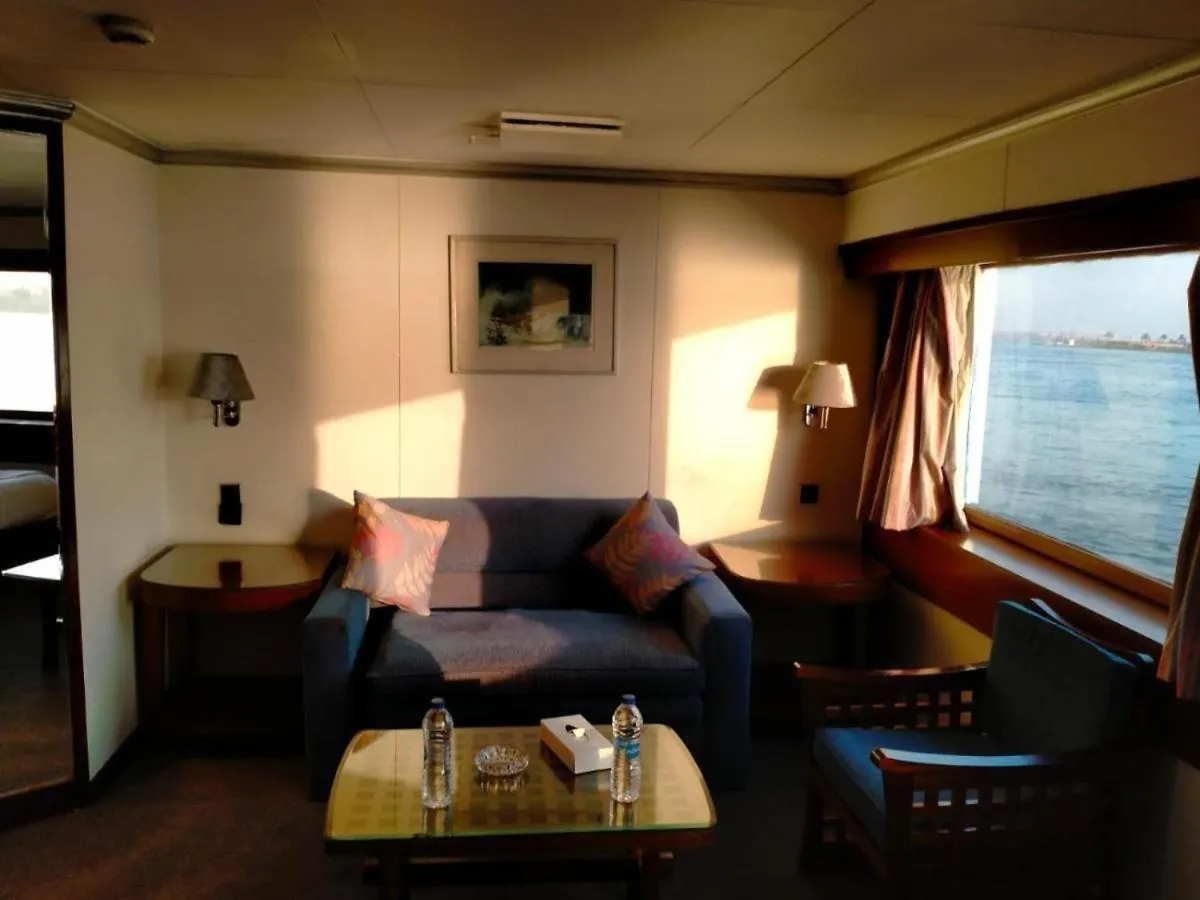 Nile View Aton Cruise