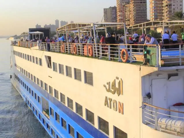 Nile View Aton Cruise