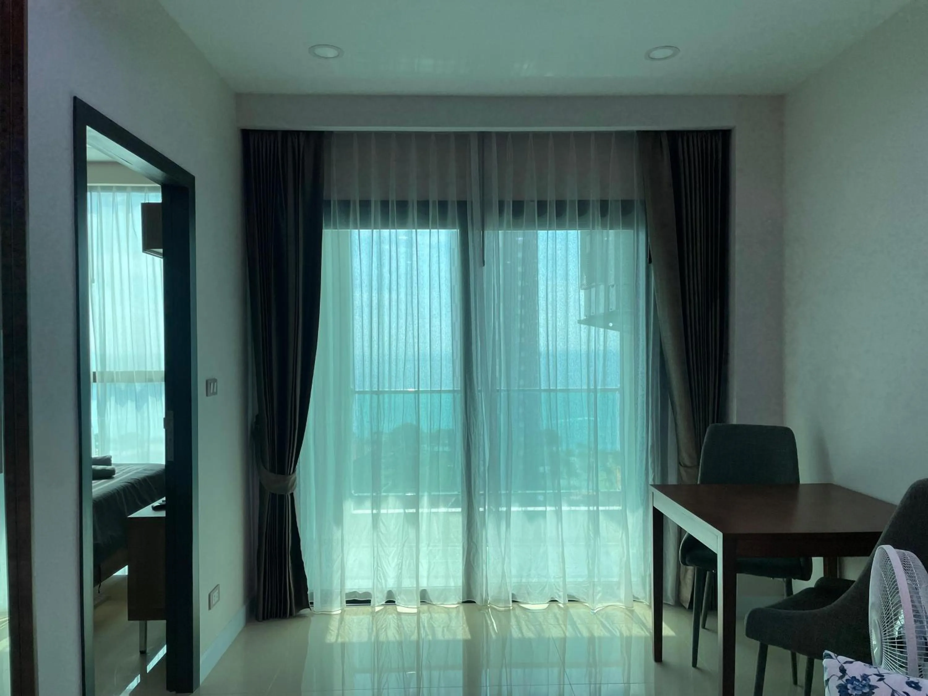 Photo of the whole room in Dusit Grand Condo View