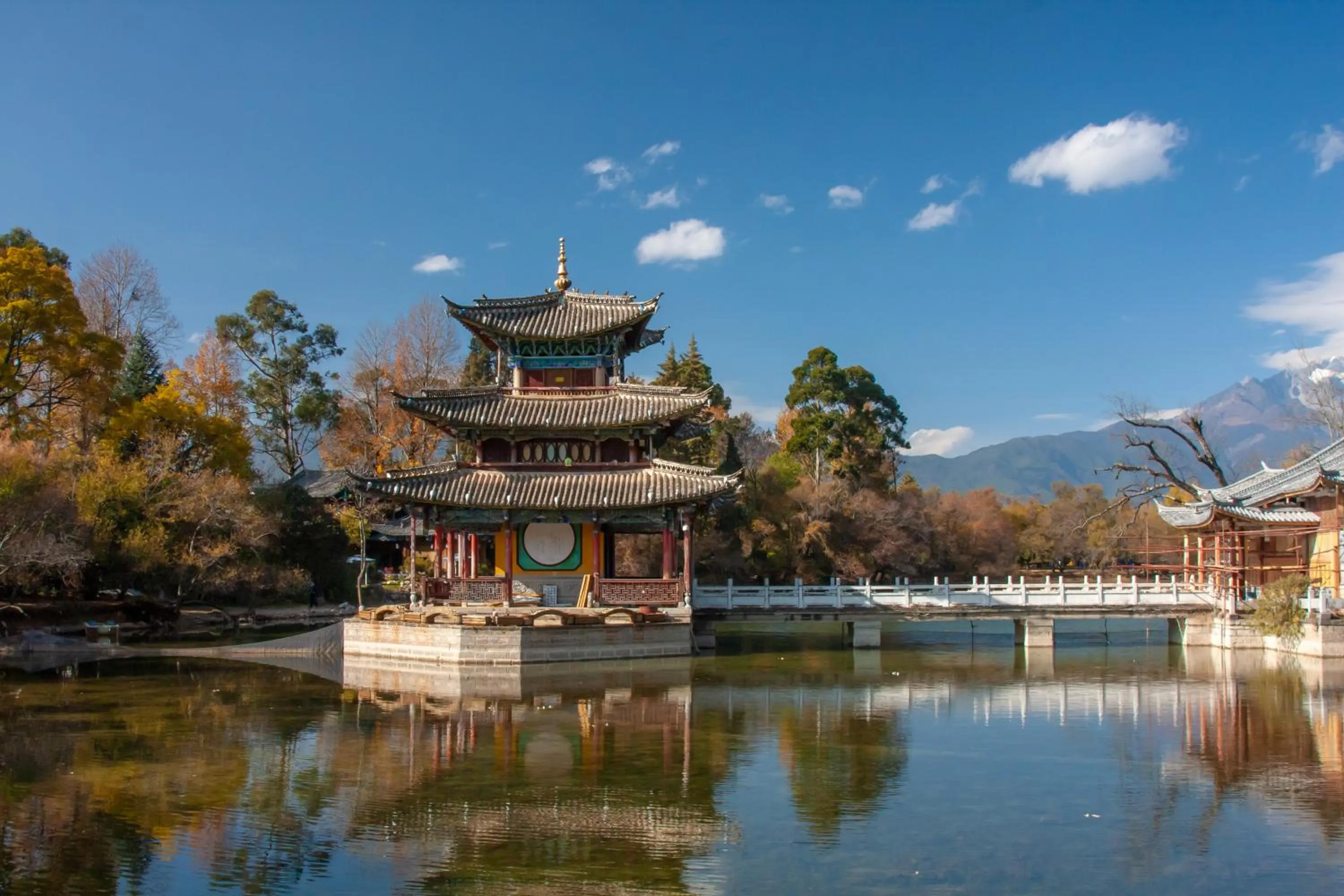 Nearby landmark in Lijiang Old Town Echarm Plus Hotel