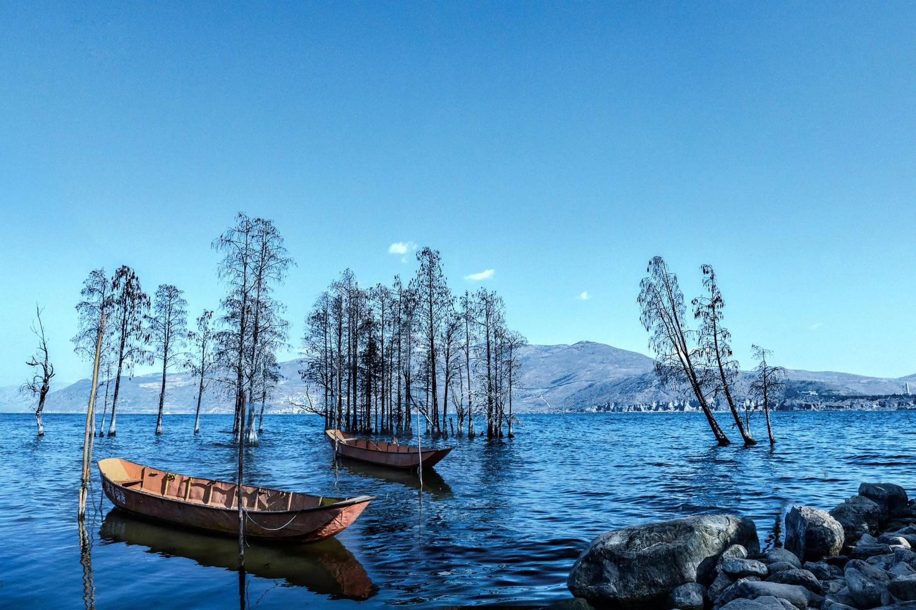 Nearby landmark in Lijiang Old Town Echarm Plus Hotel