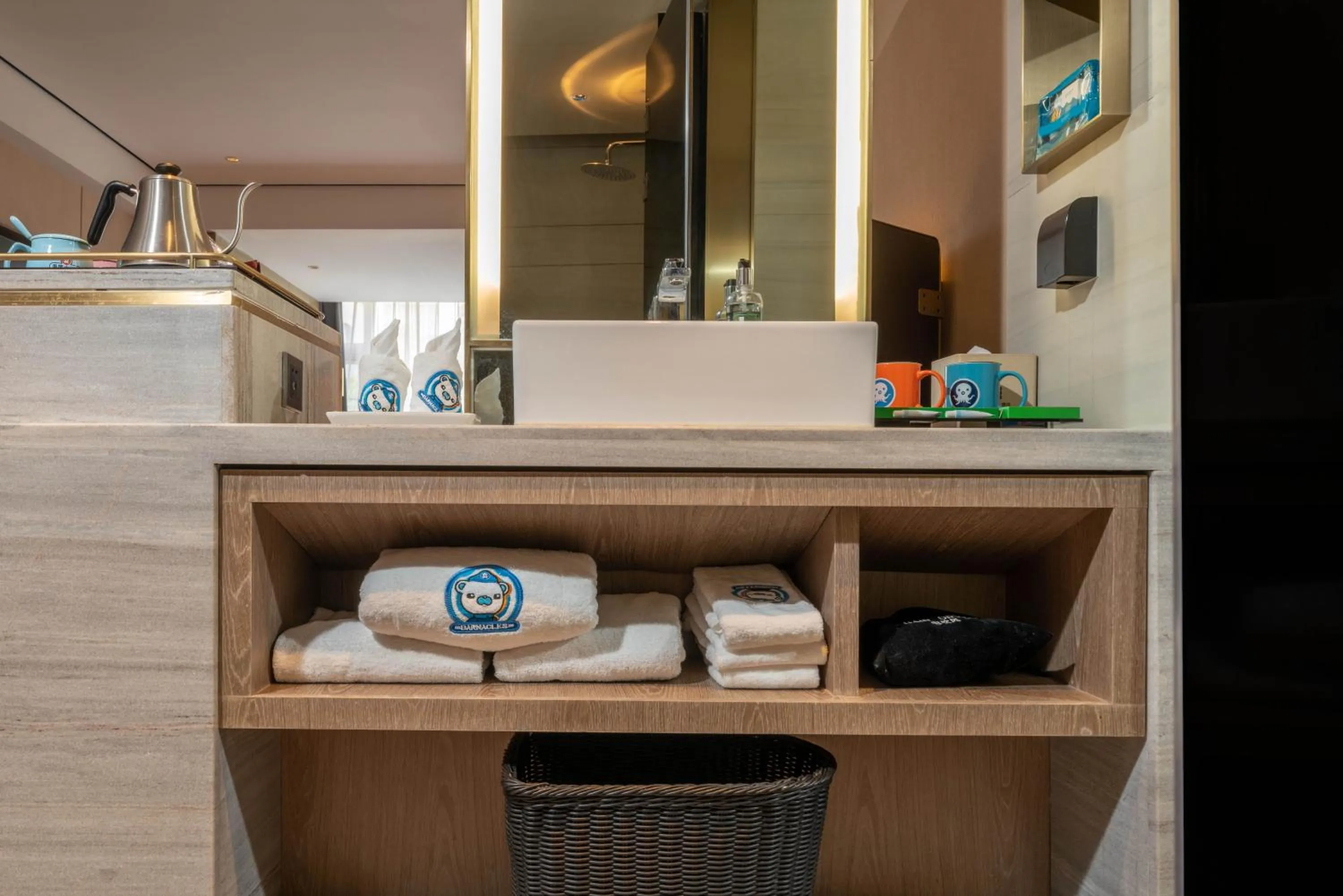 Bathroom in Lijiang Old Town Echarm Plus Hotel