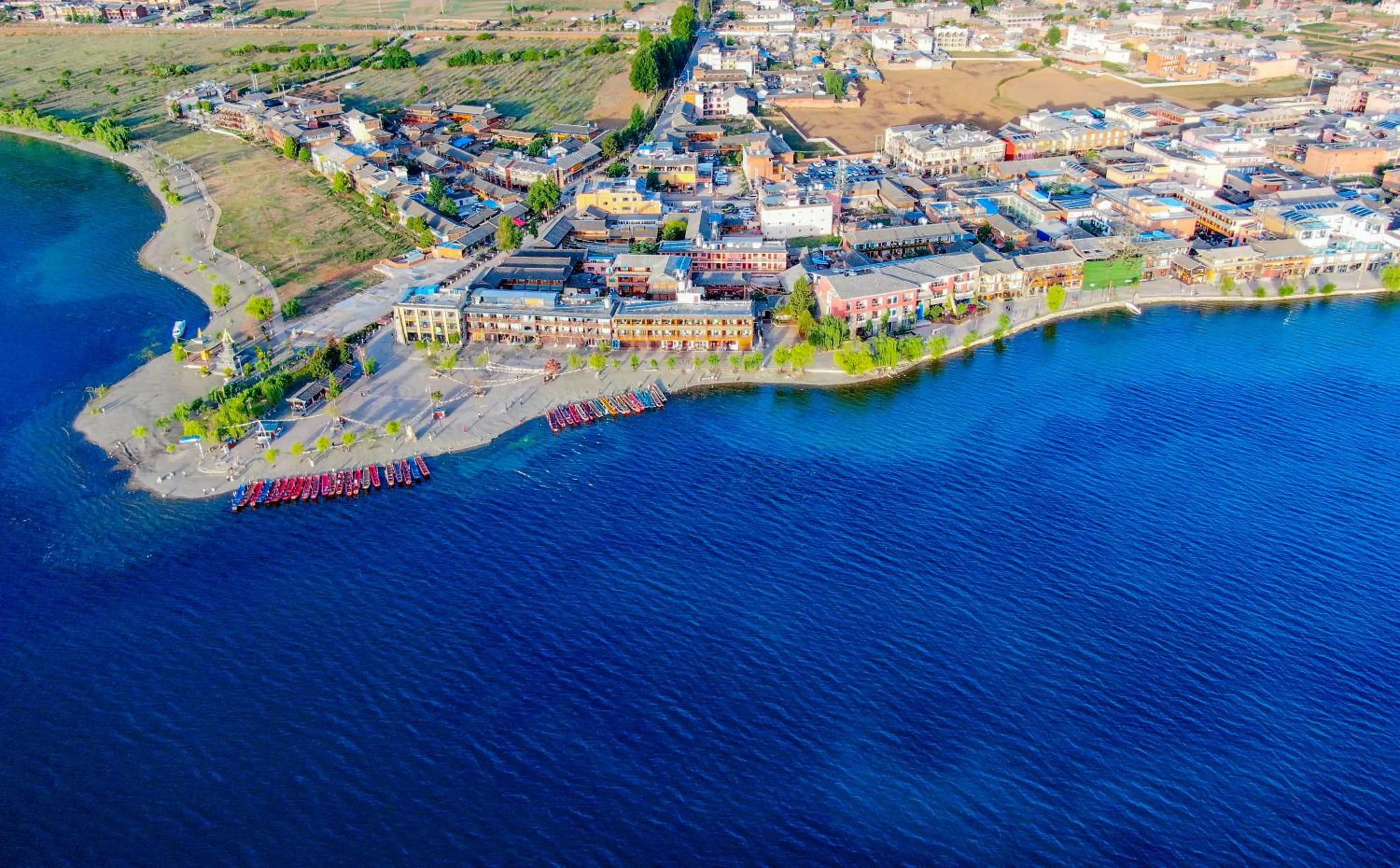 Nearby landmark in Lijiang Old Town Echarm Plus Hotel