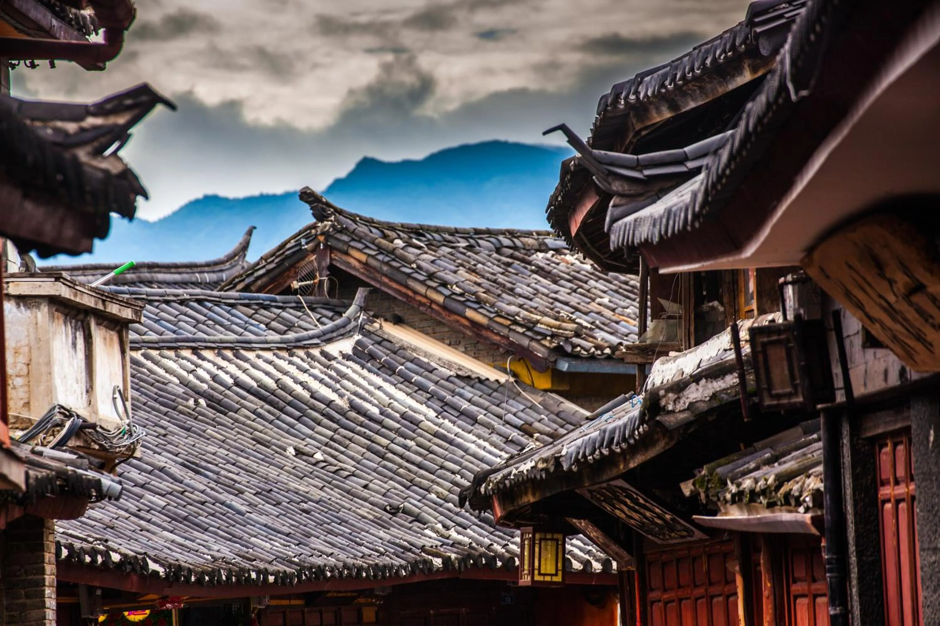 Nearby landmark in Lijiang Old Town Echarm Plus Hotel