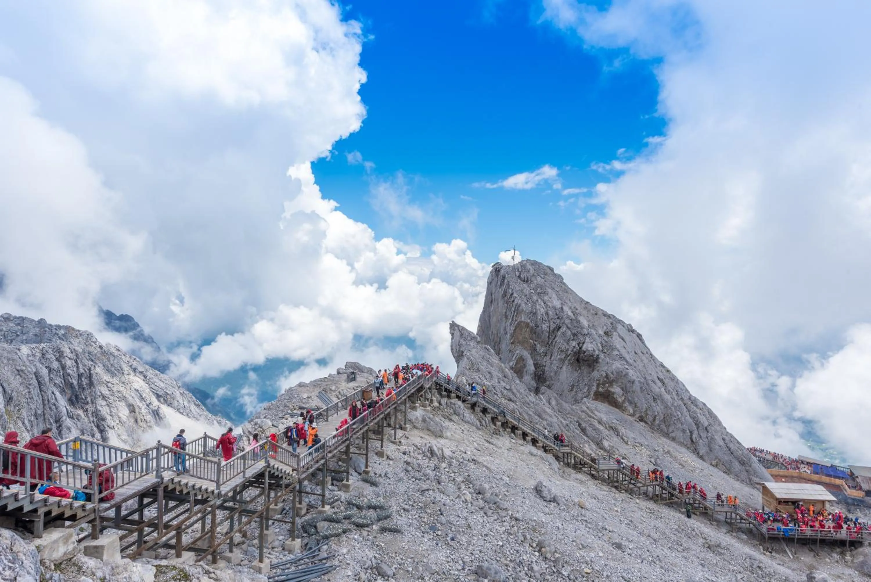 Nearby landmark in Lijiang Old Town Echarm Plus Hotel