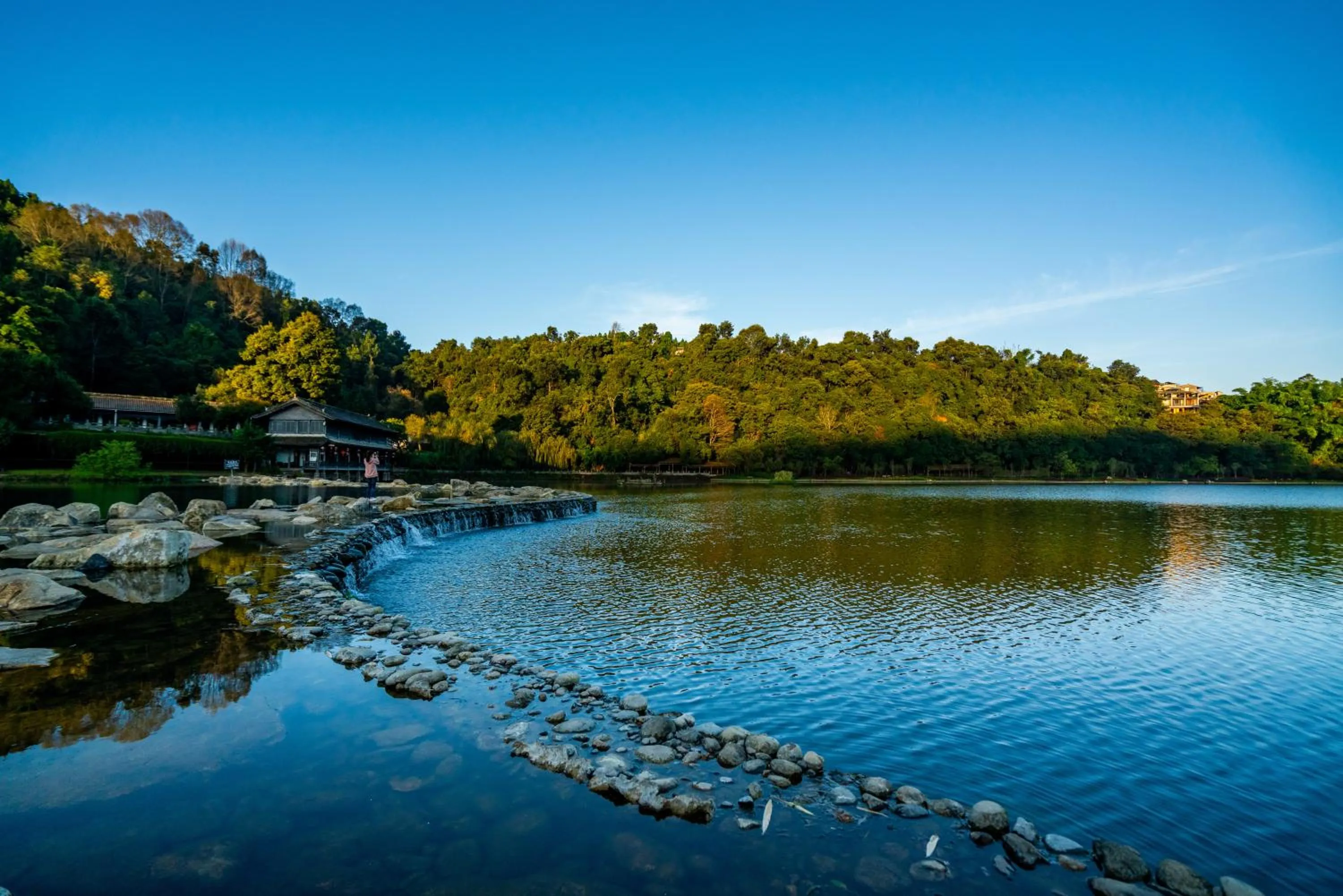 Nearby landmark in Lijiang Old Town Echarm Plus Hotel