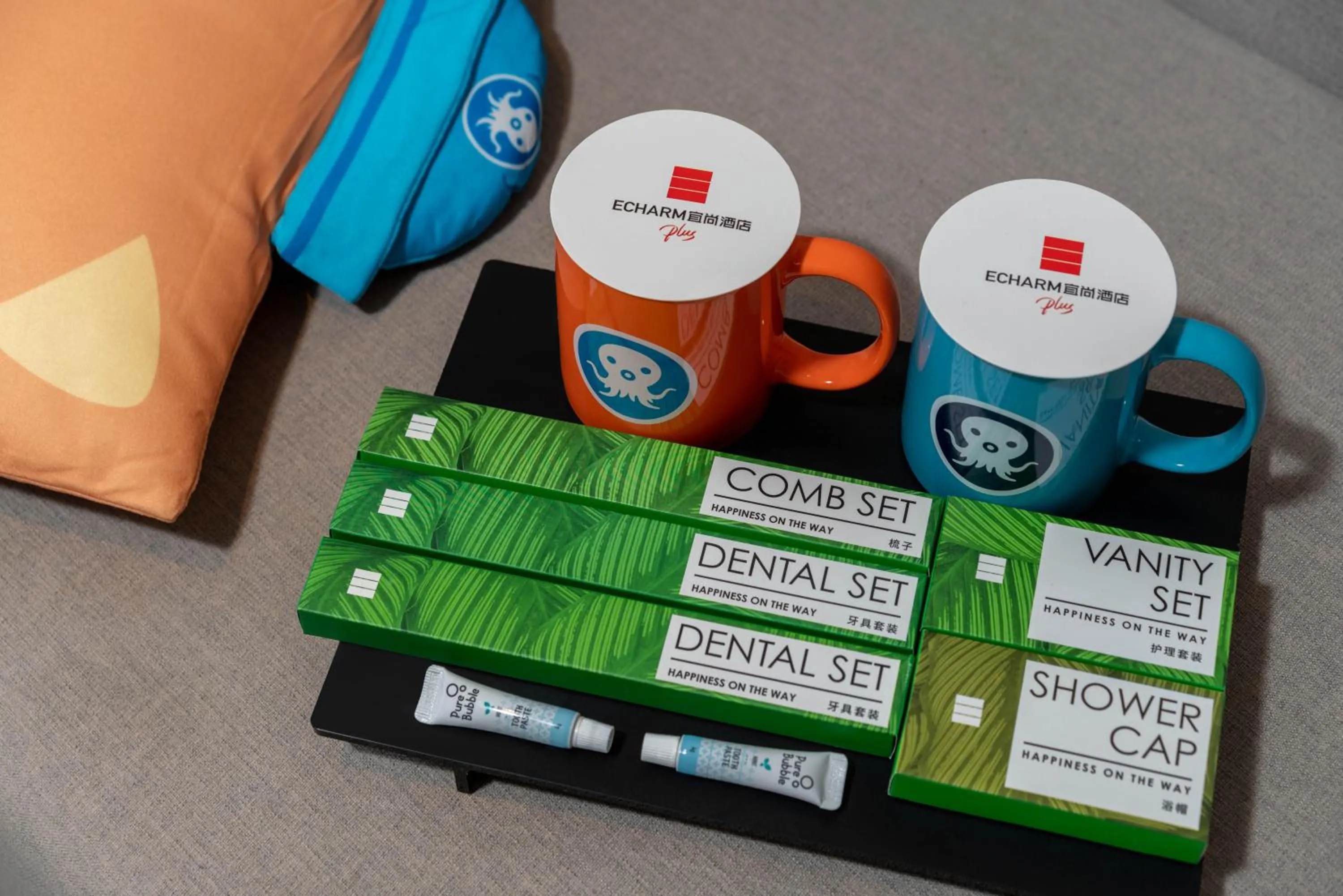 Bathroom in Lijiang Old Town Echarm Plus Hotel