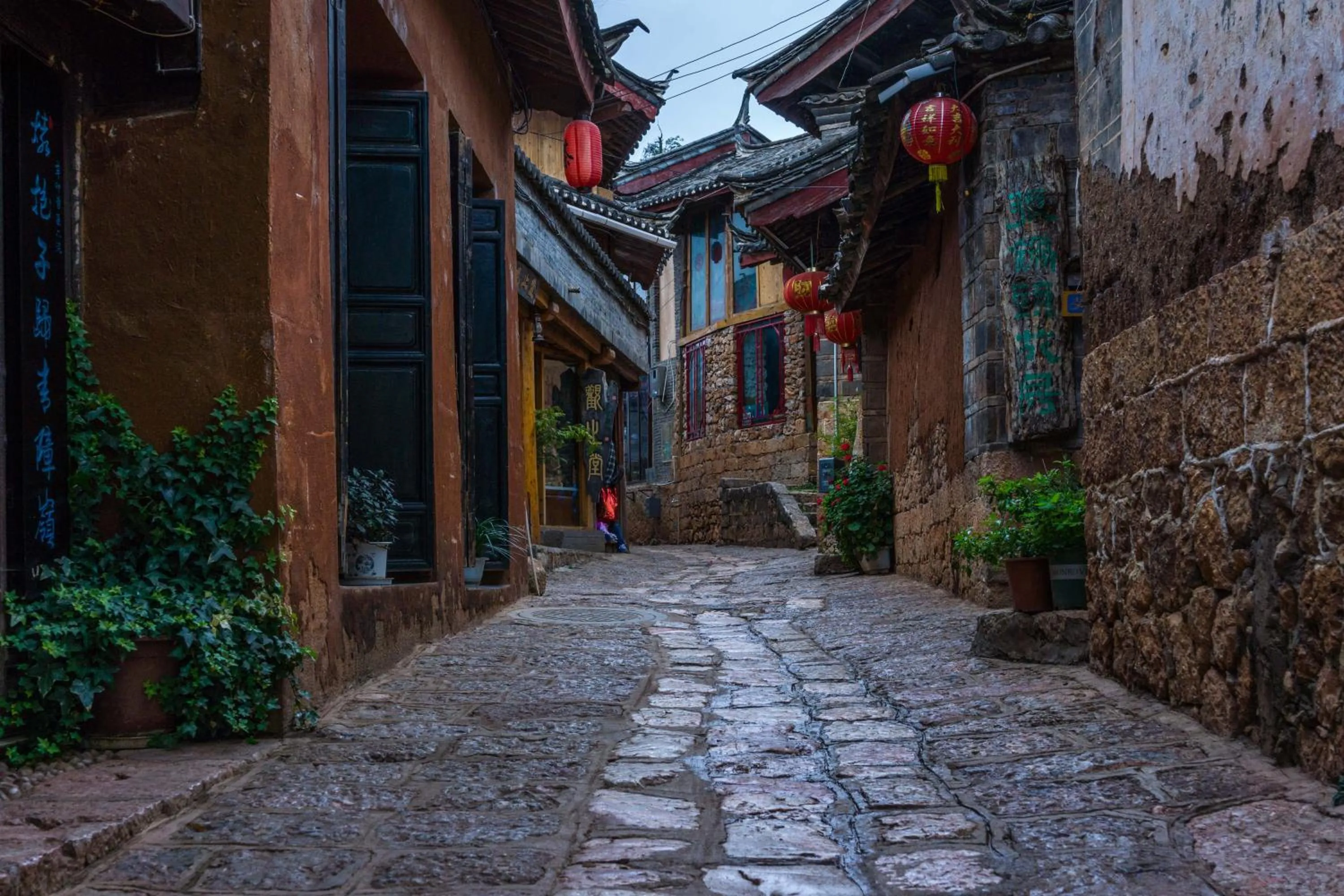 Nearby landmark in Lijiang Old Town Echarm Plus Hotel