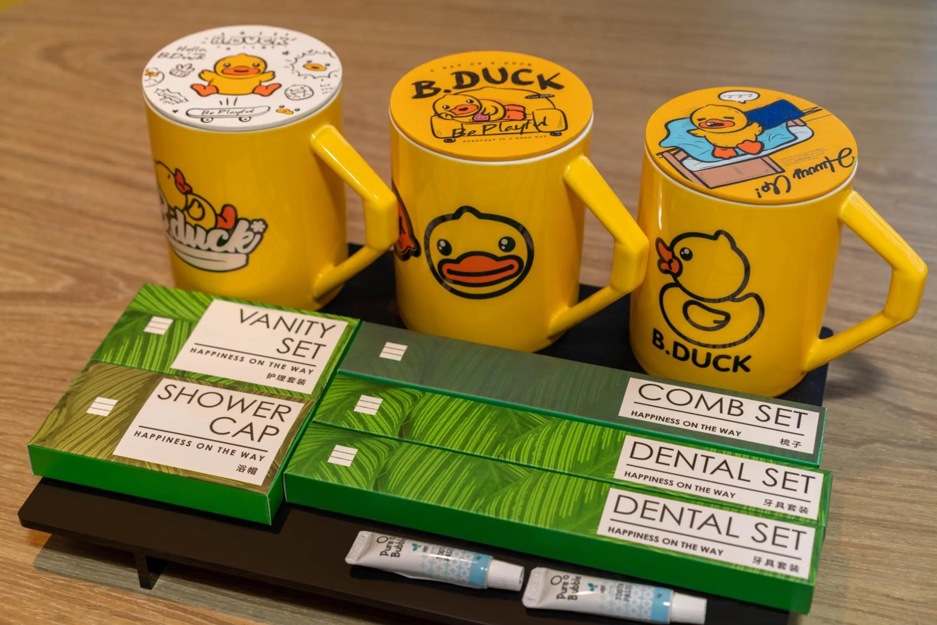 room service in Lijiang Old Town Echarm Plus Hotel