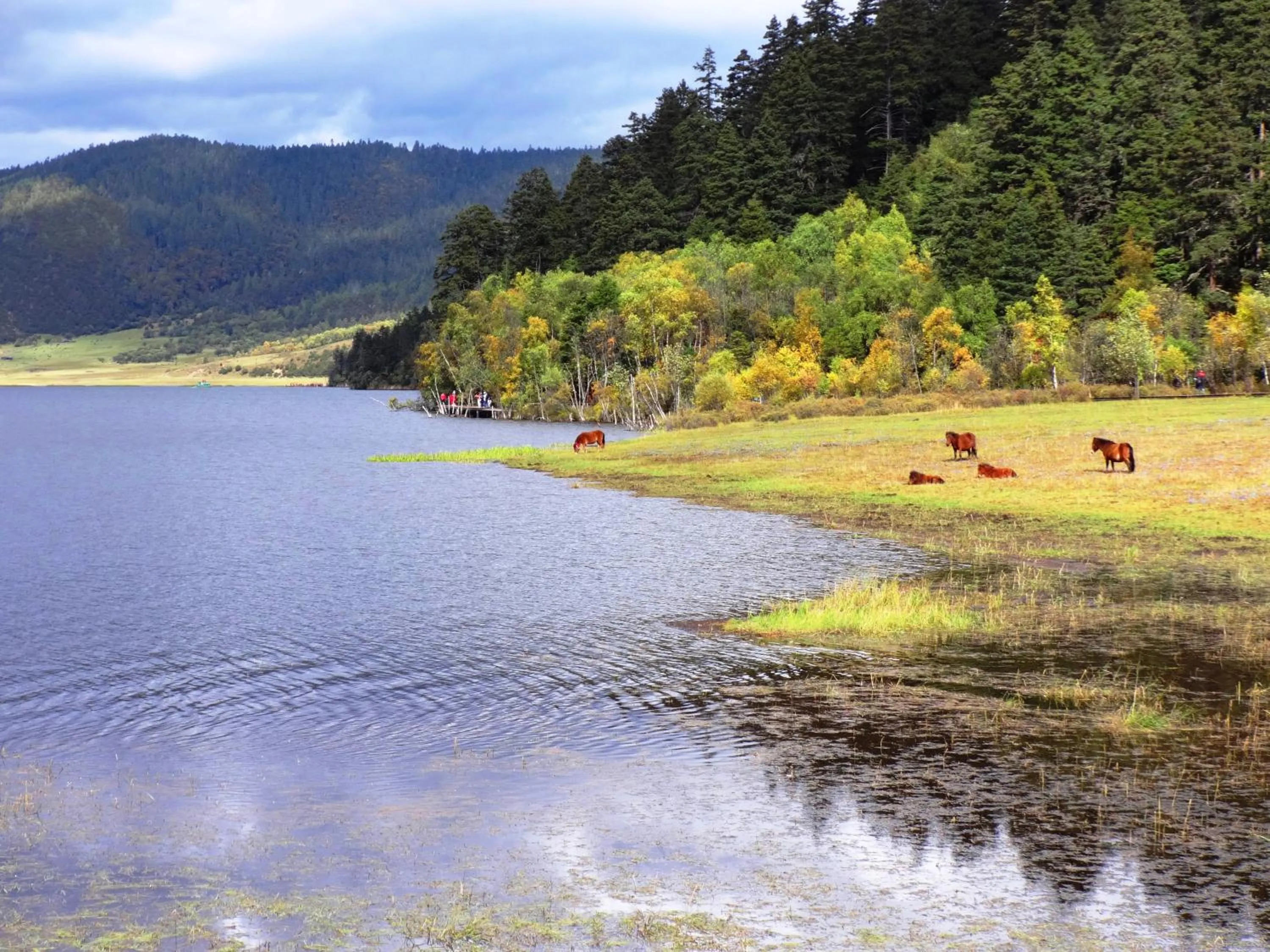 Nearby landmark in Lijiang Old Town Echarm Plus Hotel