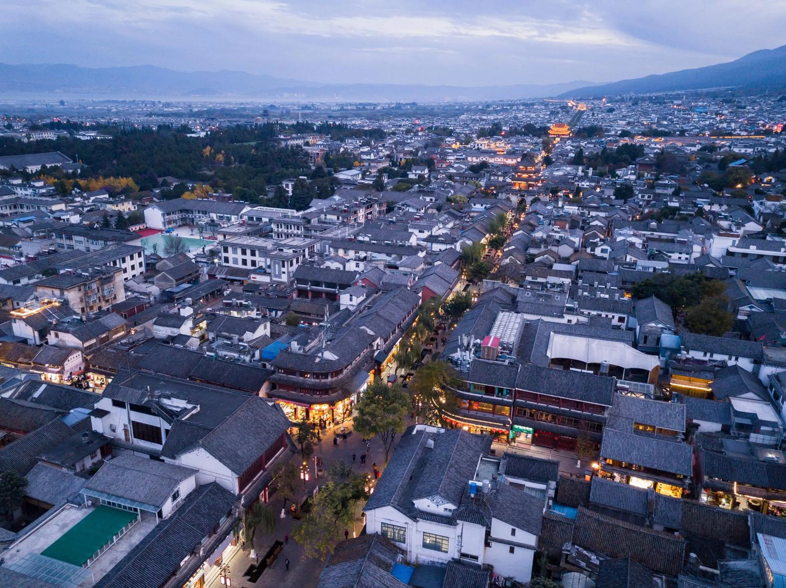 Nearby landmark in Lijiang Old Town Echarm Plus Hotel