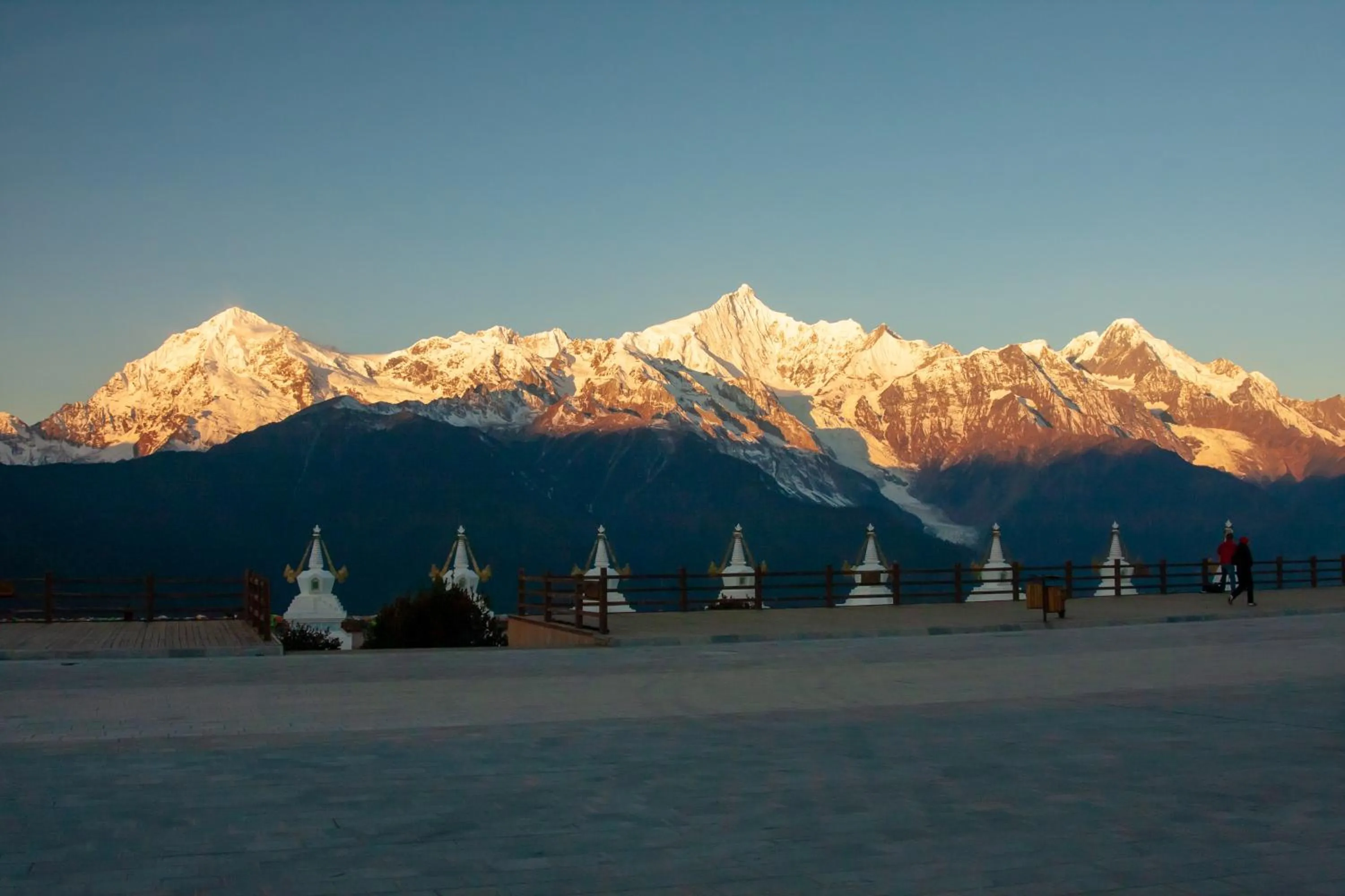 Nearby landmark in Lijiang Old Town Echarm Plus Hotel