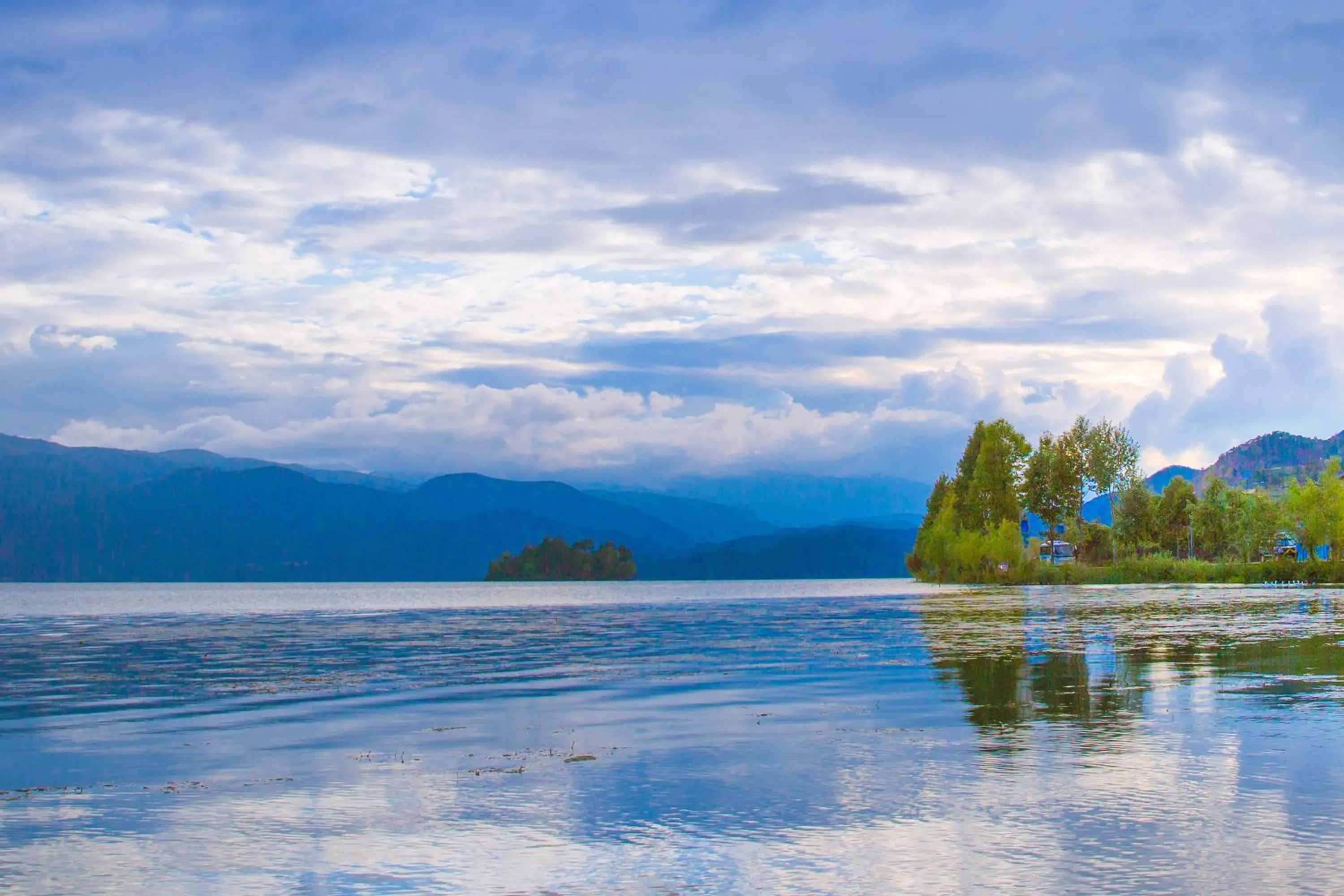Nearby landmark in Lijiang Old Town Echarm Plus Hotel