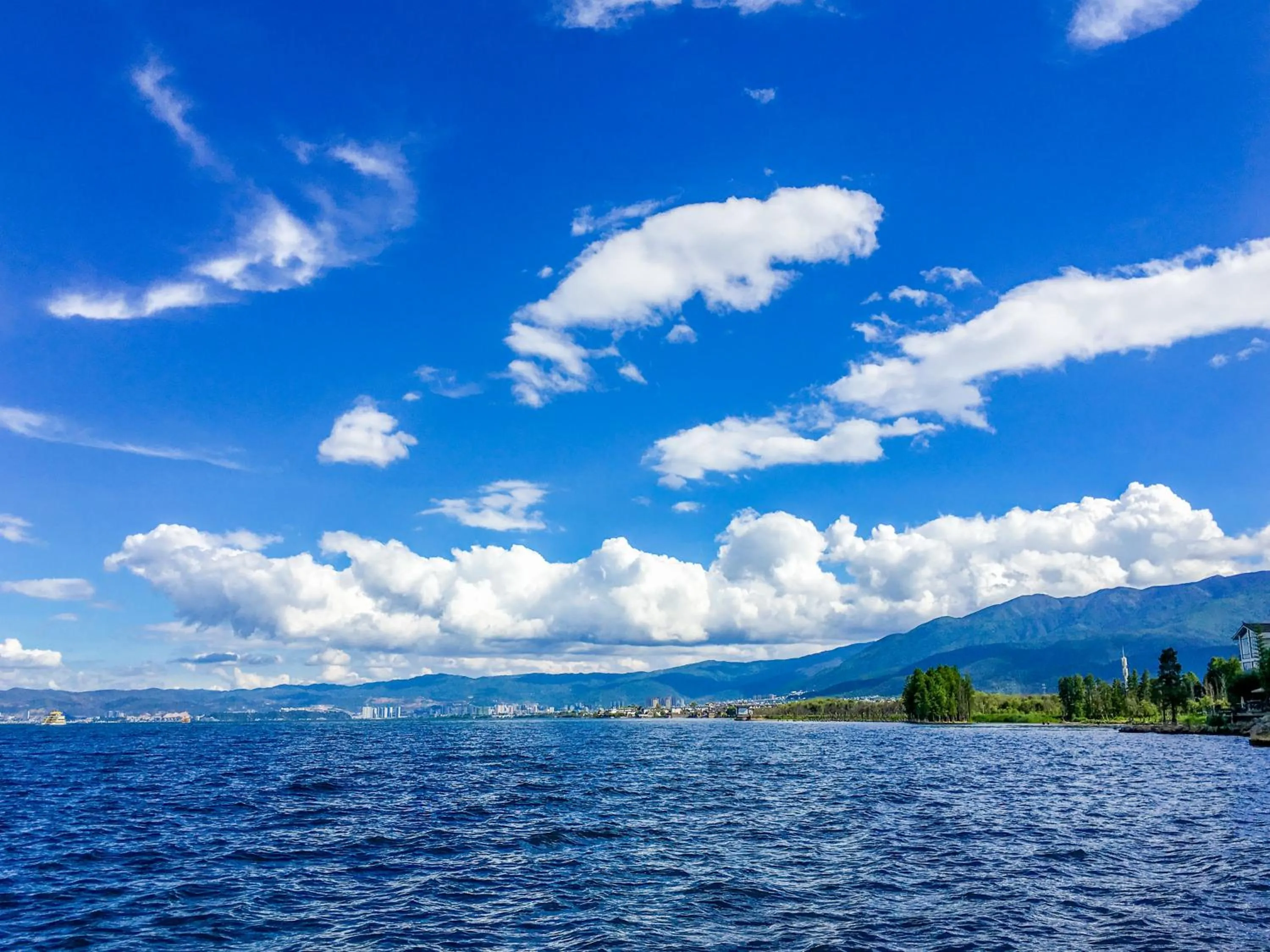 Nearby landmark in Lijiang Old Town Echarm Plus Hotel