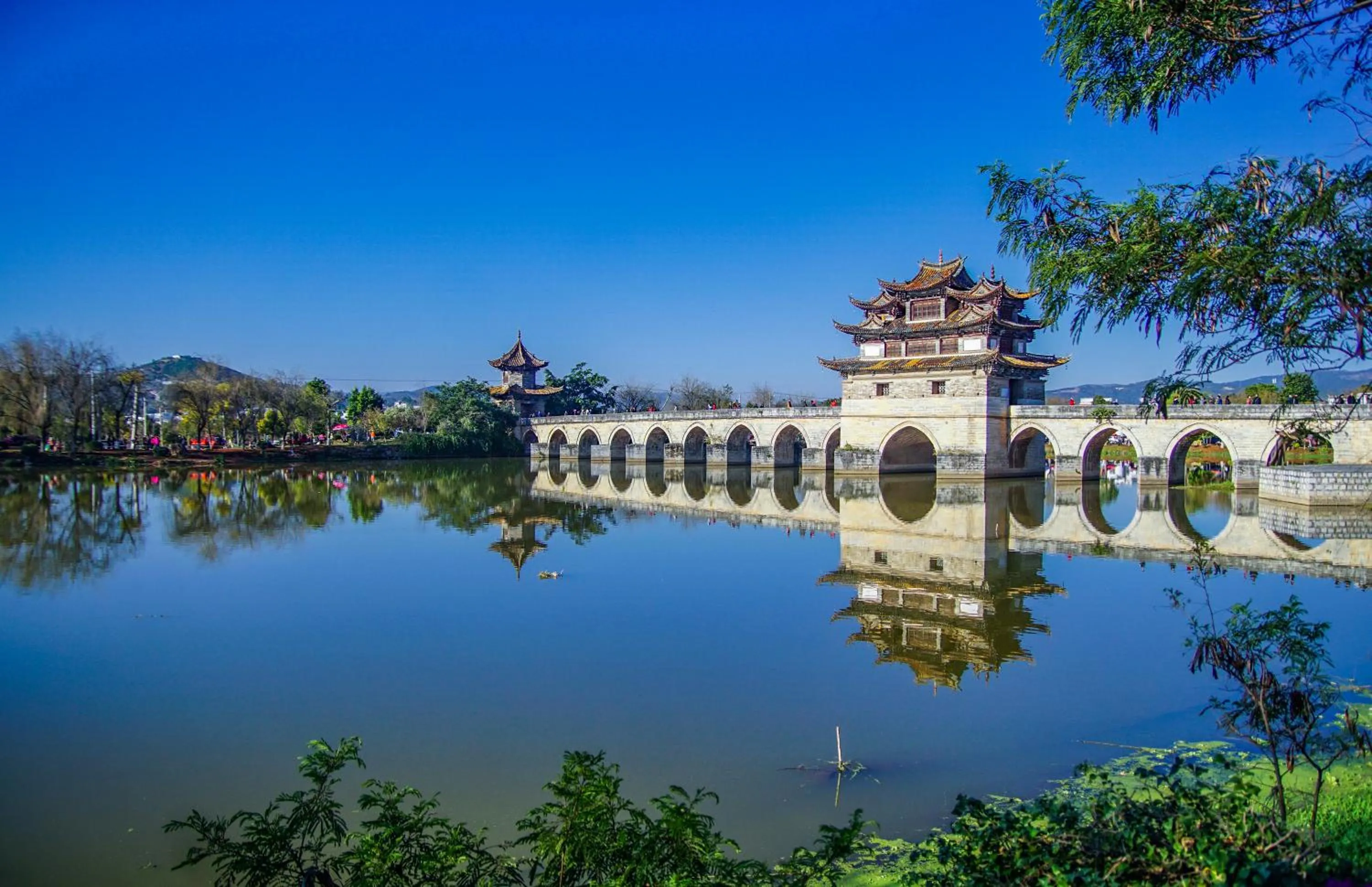 Nearby landmark in Lijiang Old Town Echarm Plus Hotel