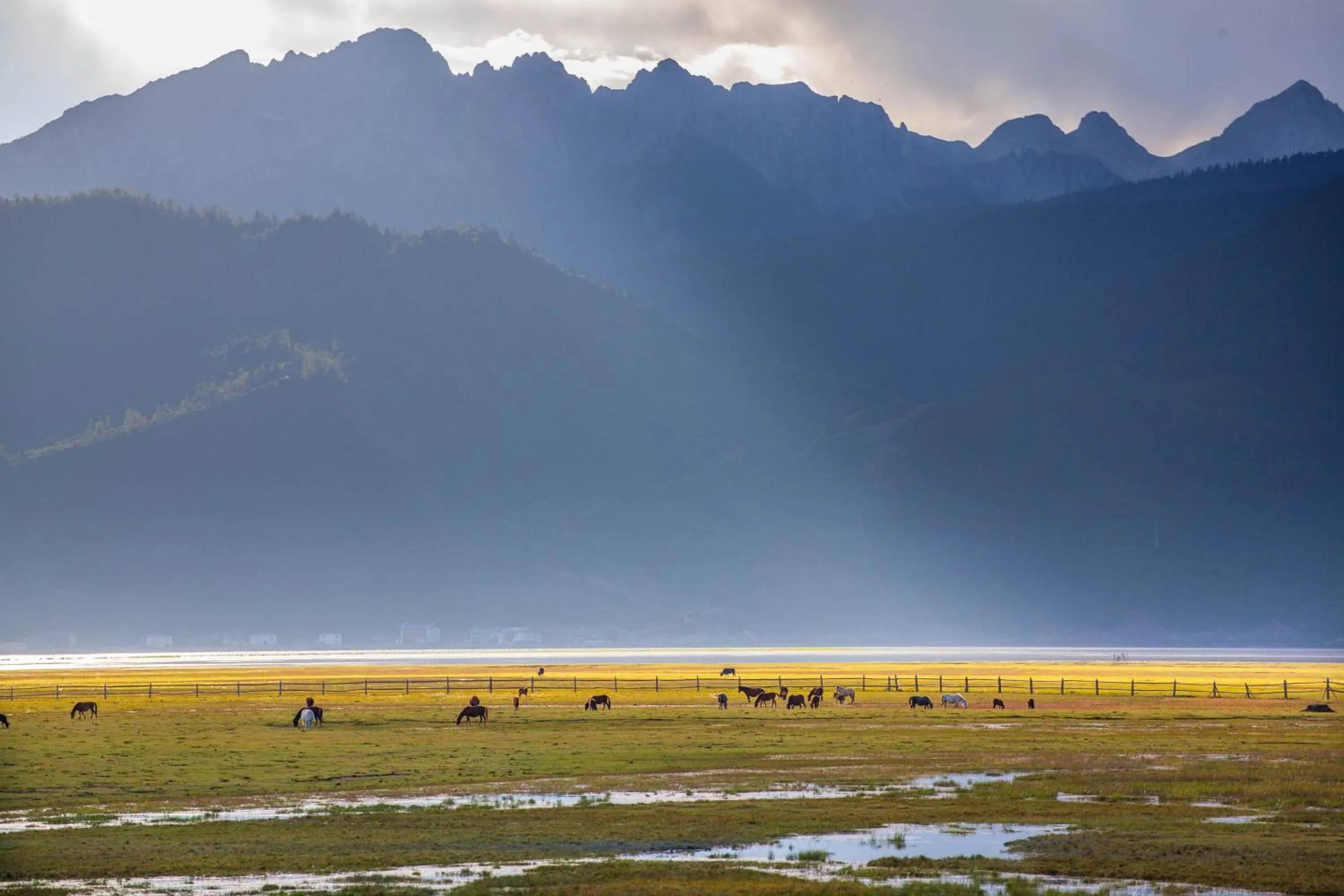 Nearby landmark in Lijiang Old Town Echarm Plus Hotel