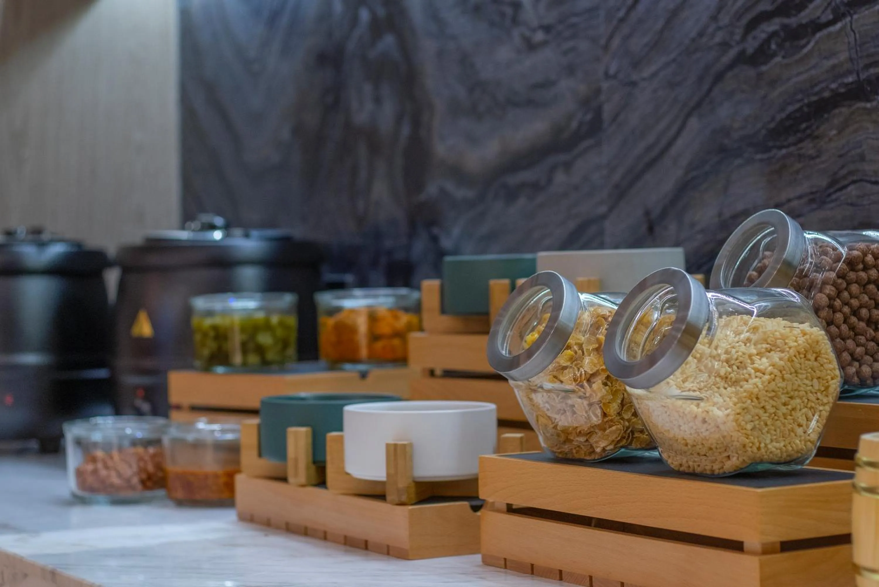 Restaurant/places to eat in Lijiang Old Town Echarm Plus Hotel