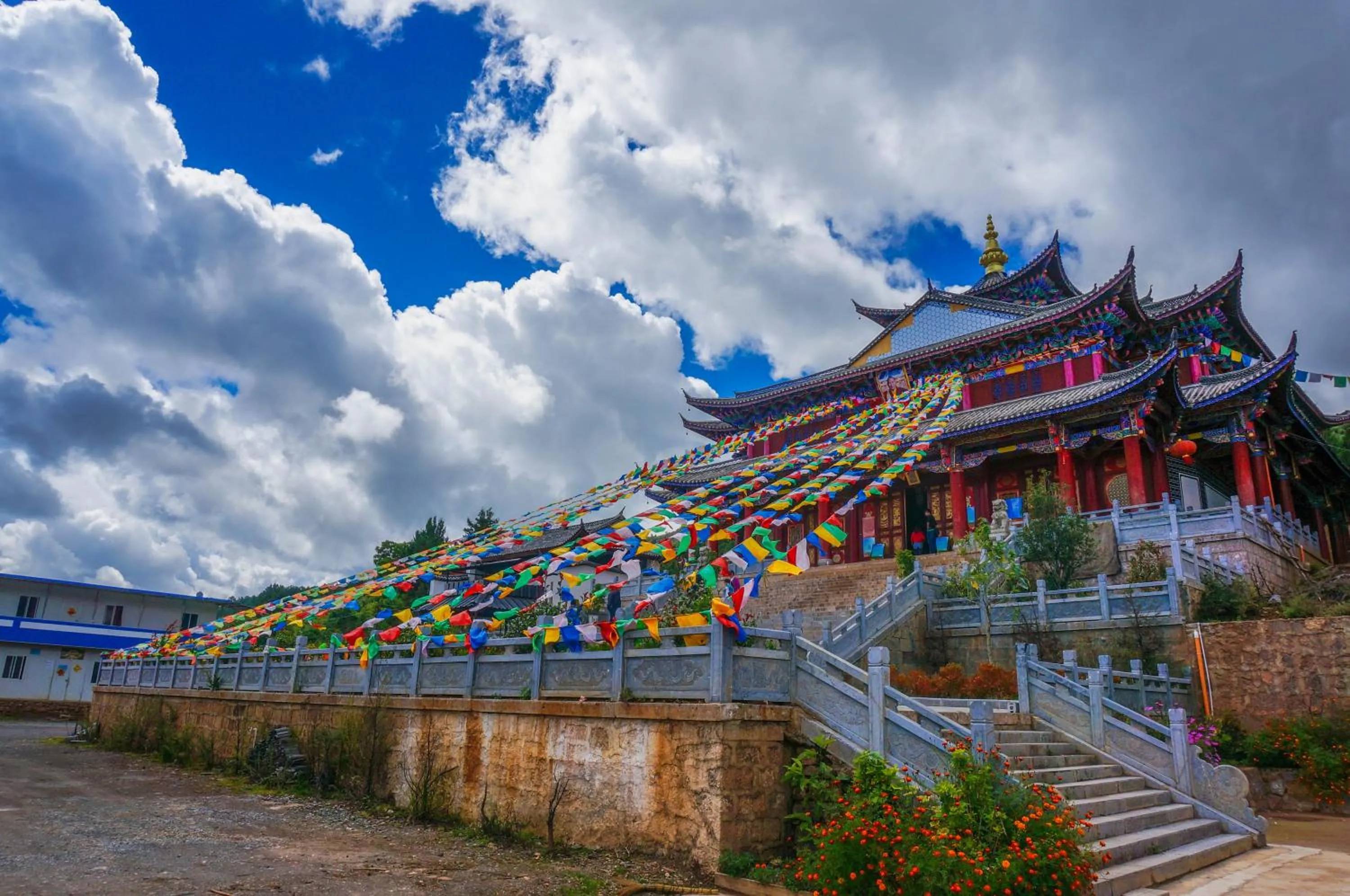 Nearby landmark in Lijiang Old Town Echarm Plus Hotel