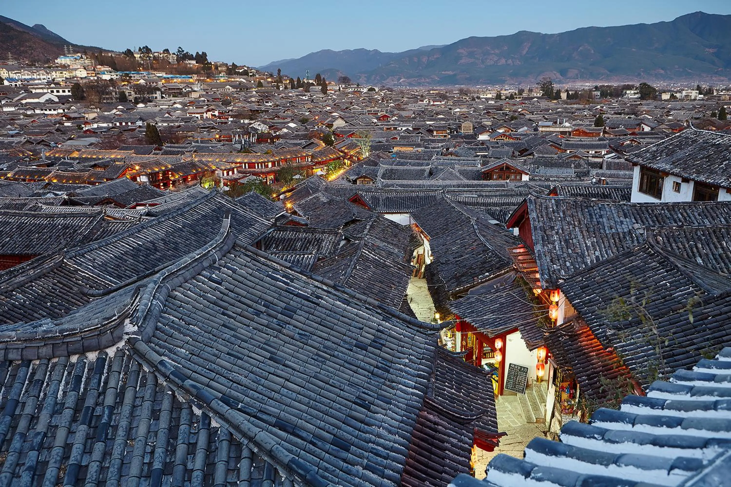 Nearby landmark in Lijiang Old Town Echarm Plus Hotel