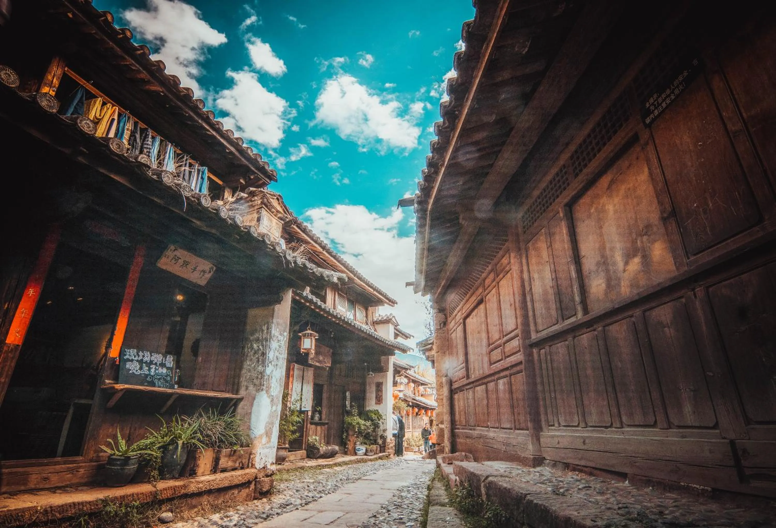 Nearby landmark in Lijiang Old Town Echarm Plus Hotel
