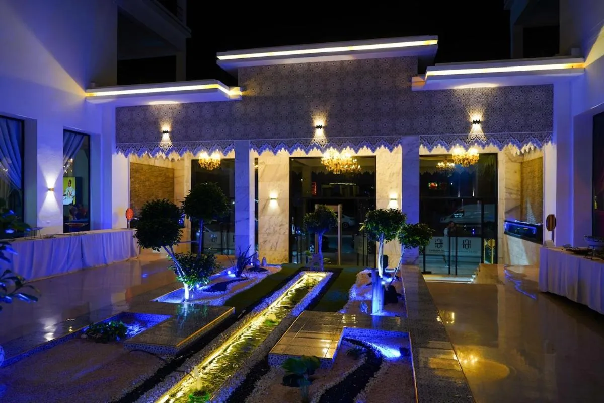 Apartments next to the beach