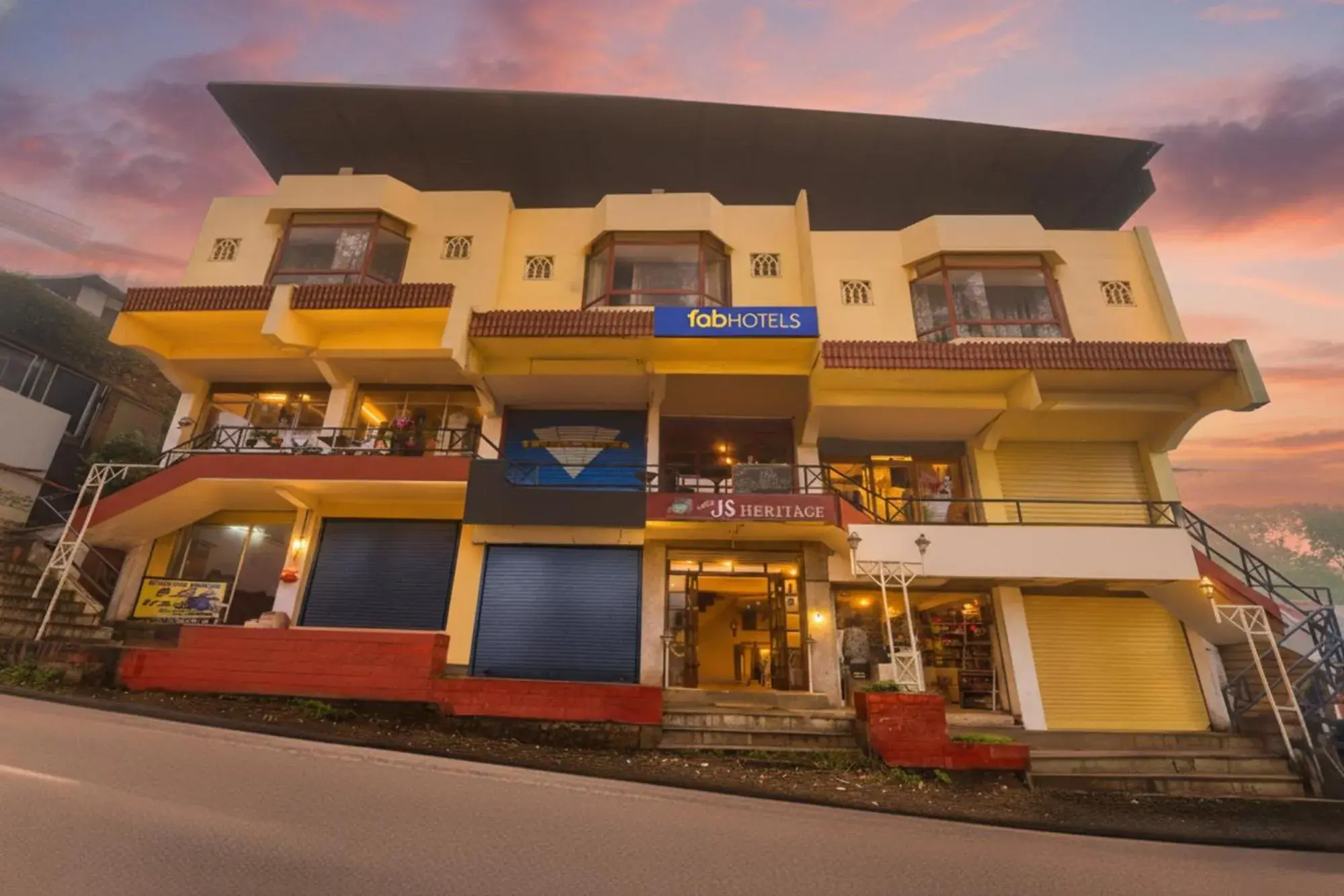 FabHotel JS Heritage FabHotel JS Heritage