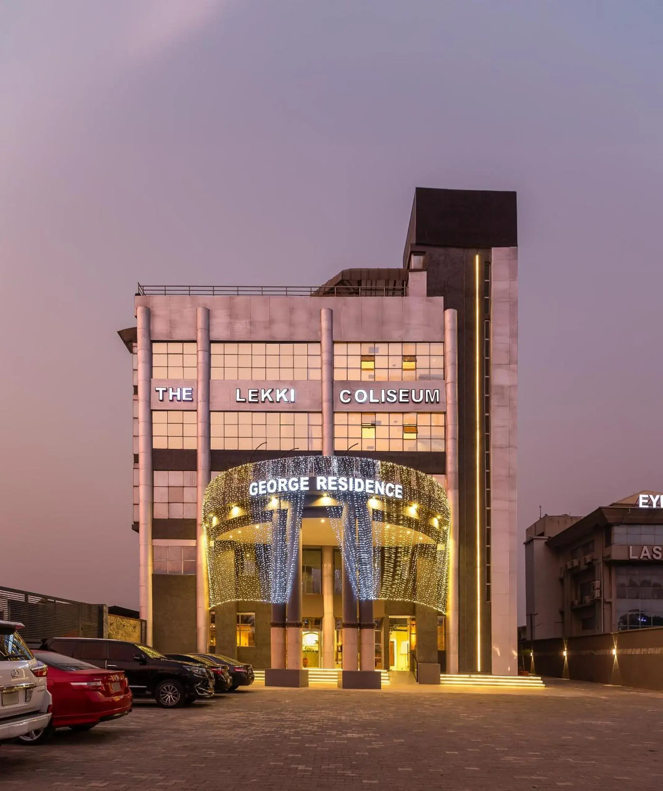 George Residence TLC George Residence TLC