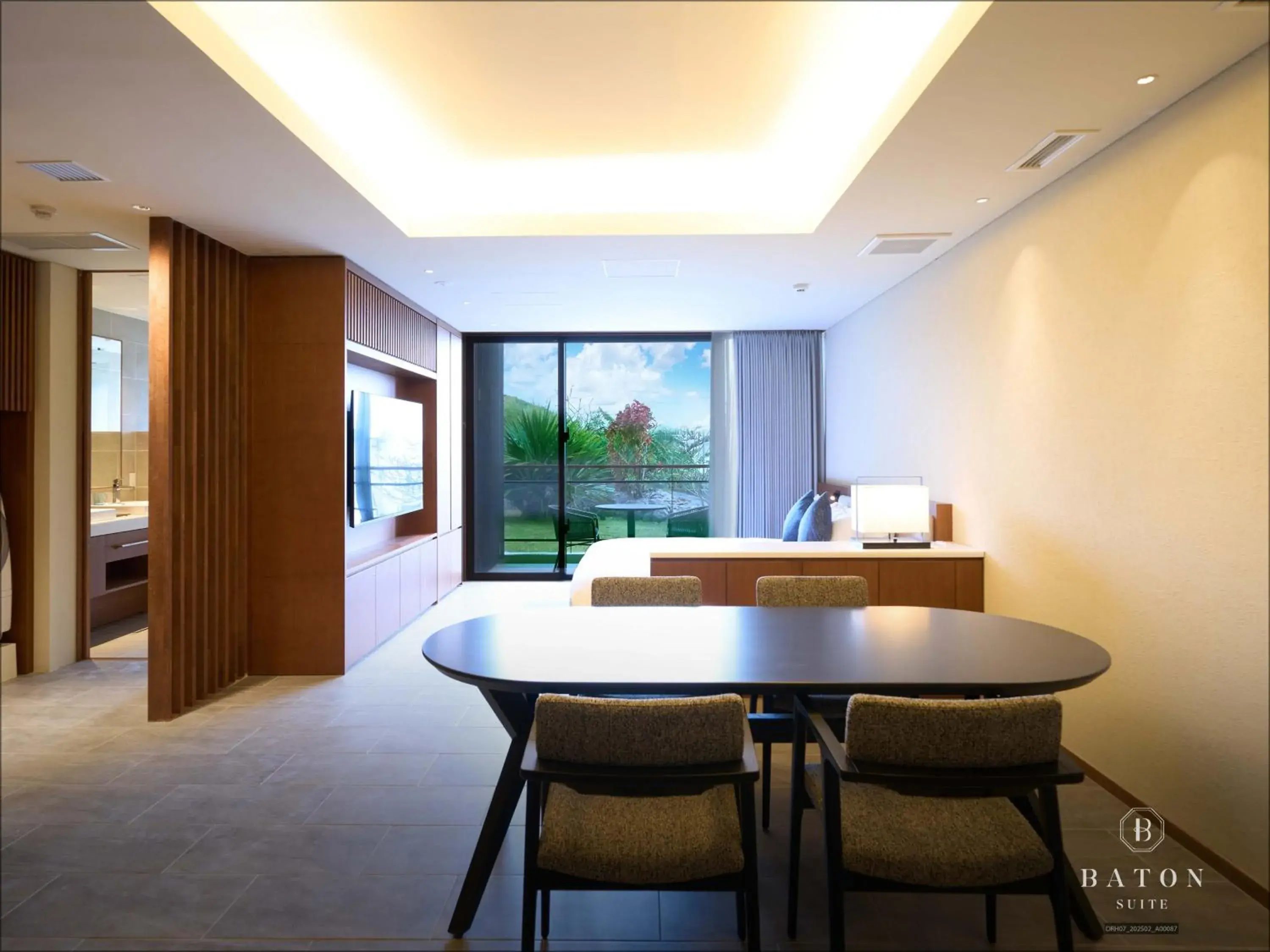 Family Suite in BATON SUITE Okinawa-kourijima Family Suite in BATON SUITE Okinawa-kourijima