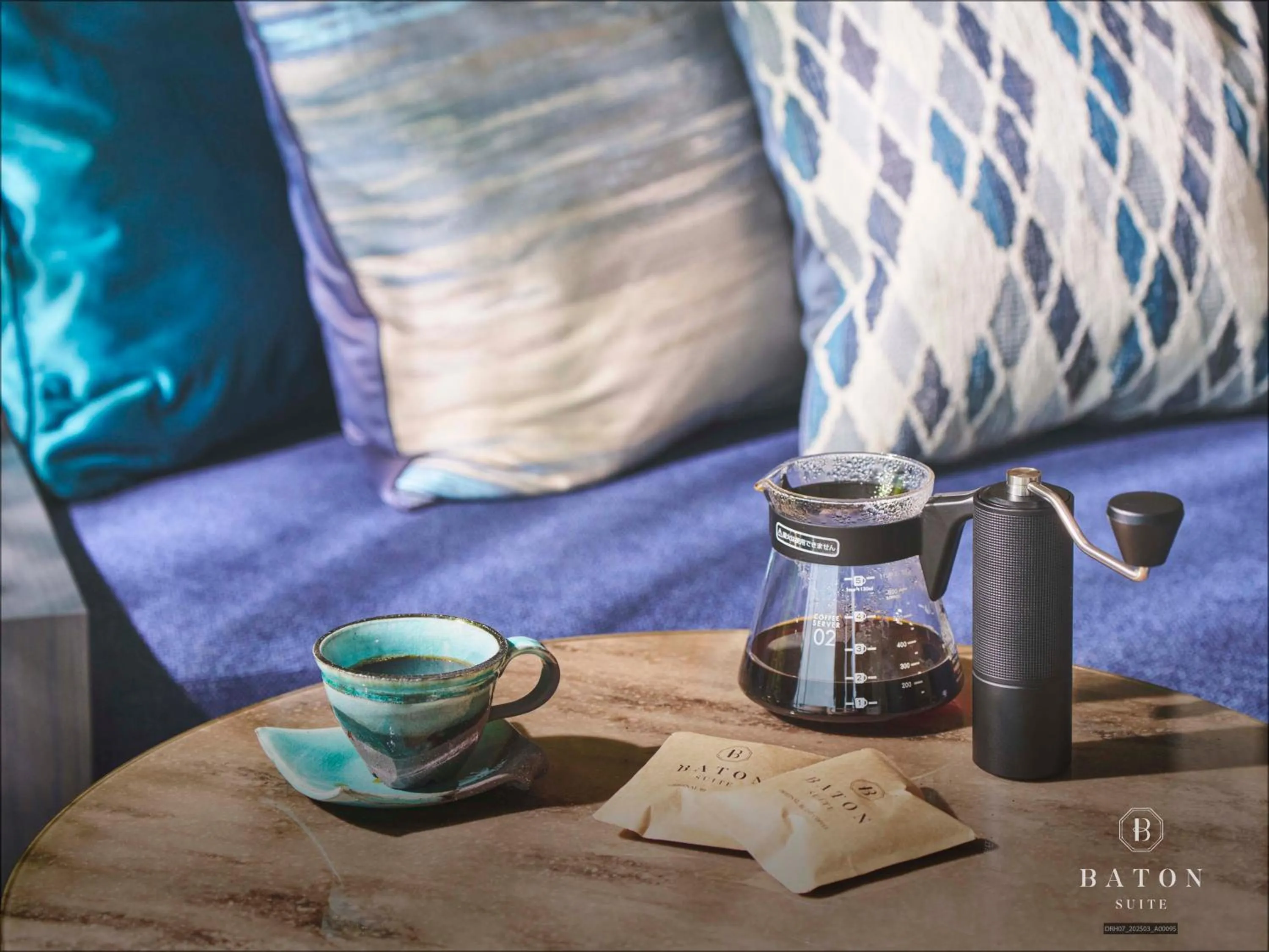 BATON SUITE Okinawa-kourijima