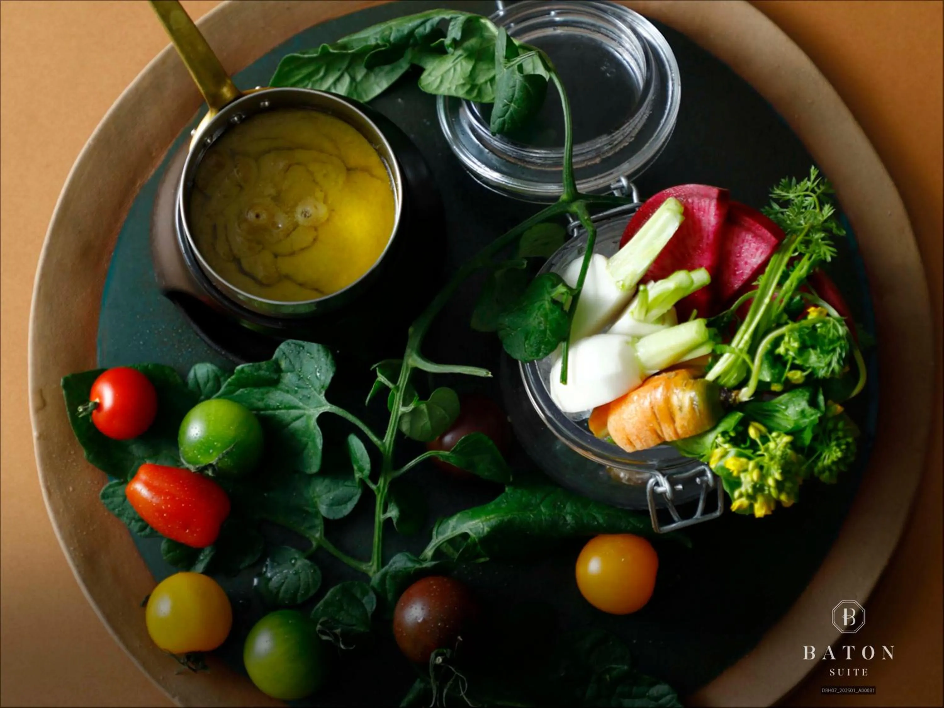 Restaurant/places to eat in BATON SUITE Okinawa-kourijima