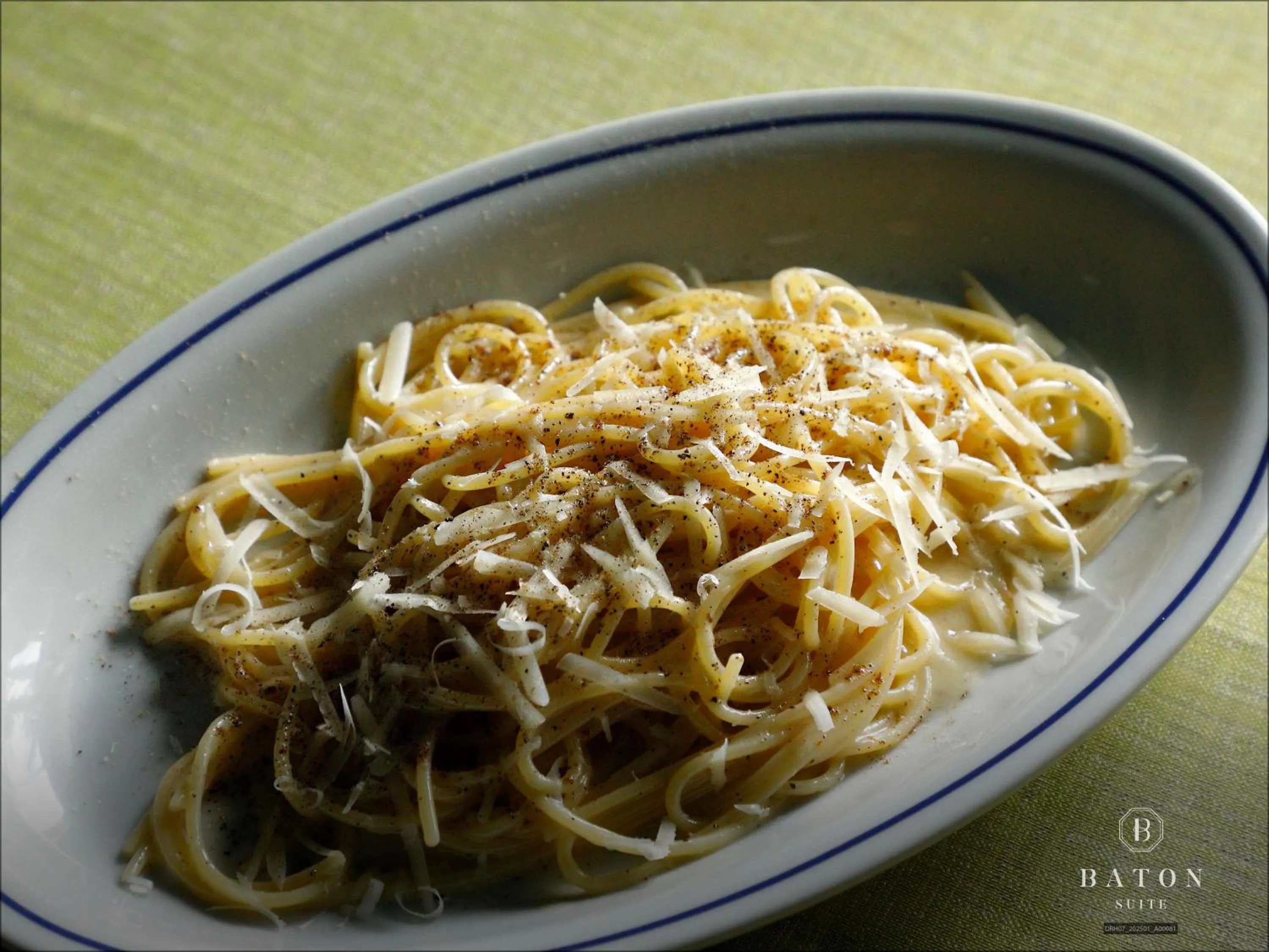 Restaurant/places to eat in BATON SUITE Okinawa-kourijima