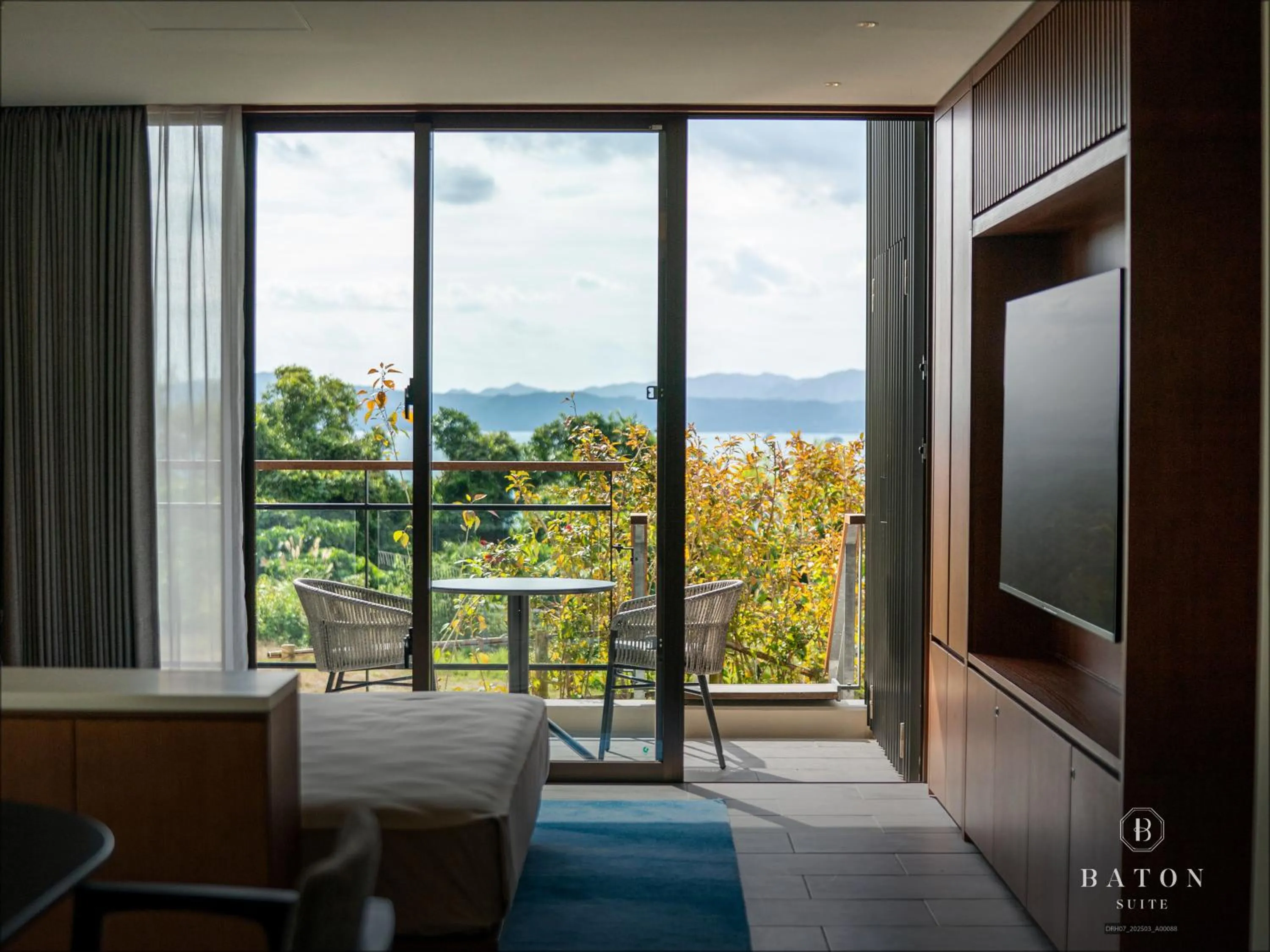 Day in BATON SUITE Okinawa-kourijima