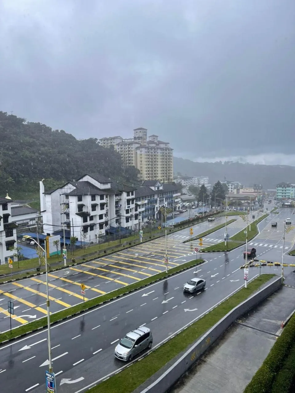 Neighbourhood in TDOZE Hotel