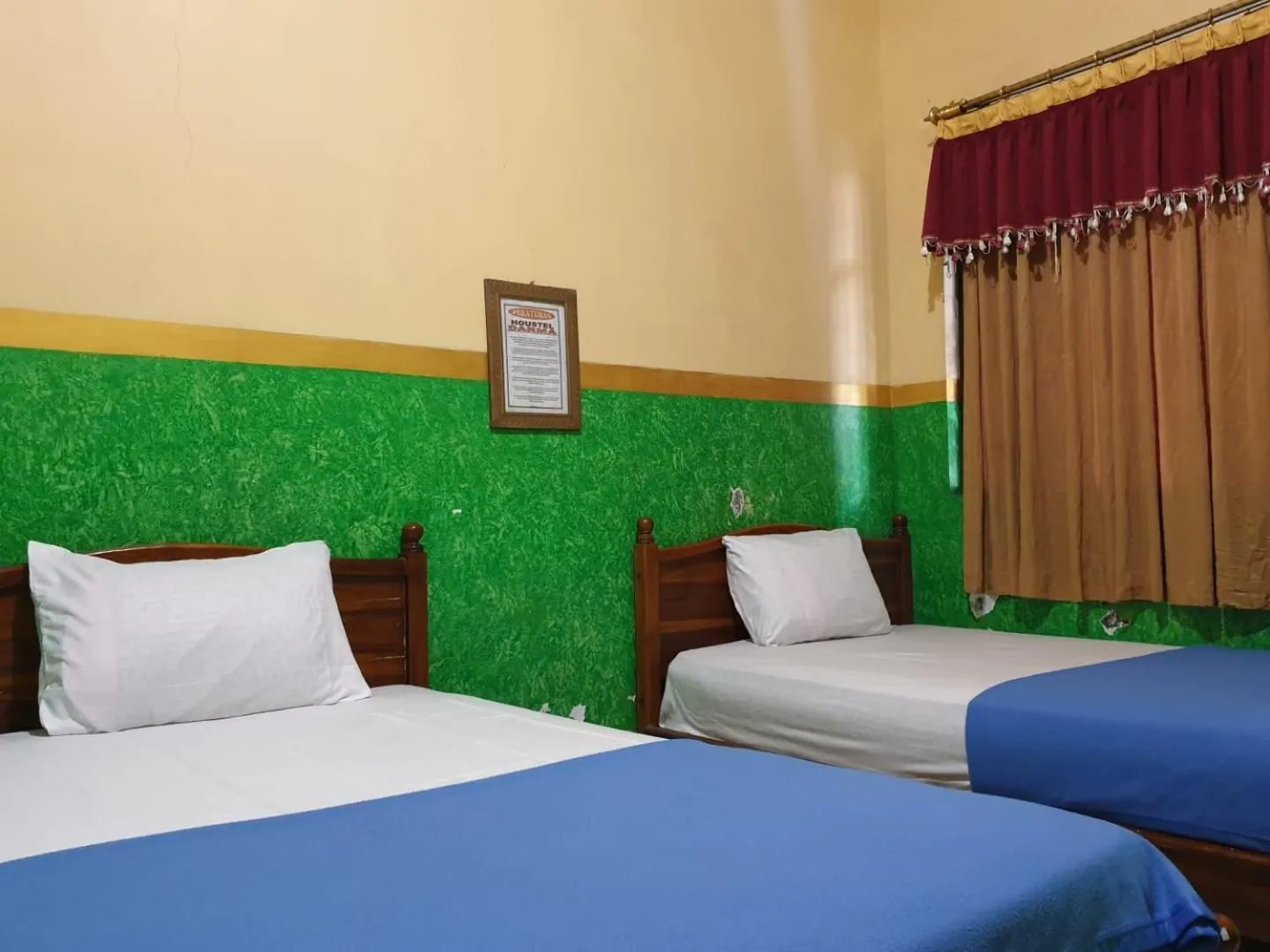Bedroom, Bed in Hotel O Houstel Darma Syariah