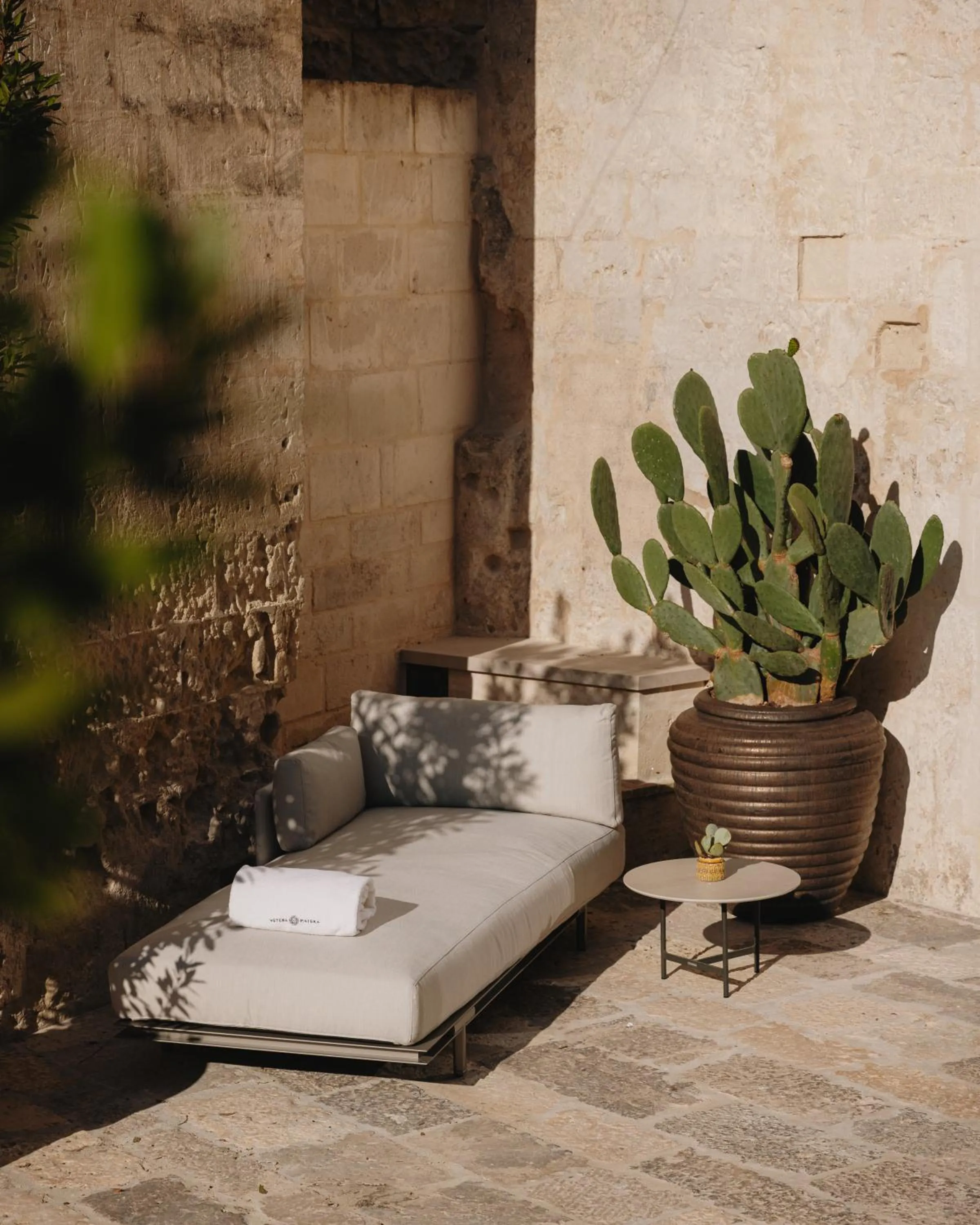 Solarium in Vetera Matera