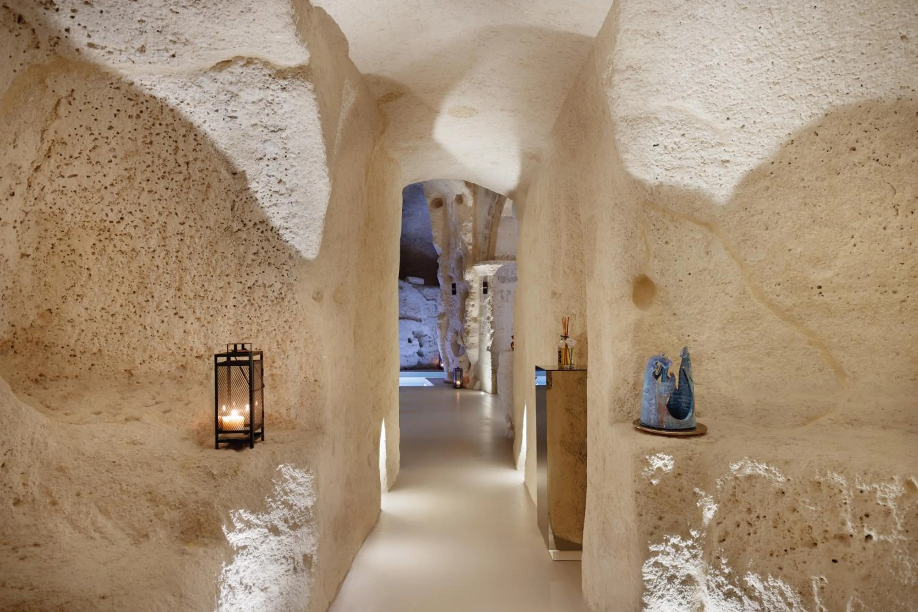 Spa and wellness centre/facilities in Vetera Matera
